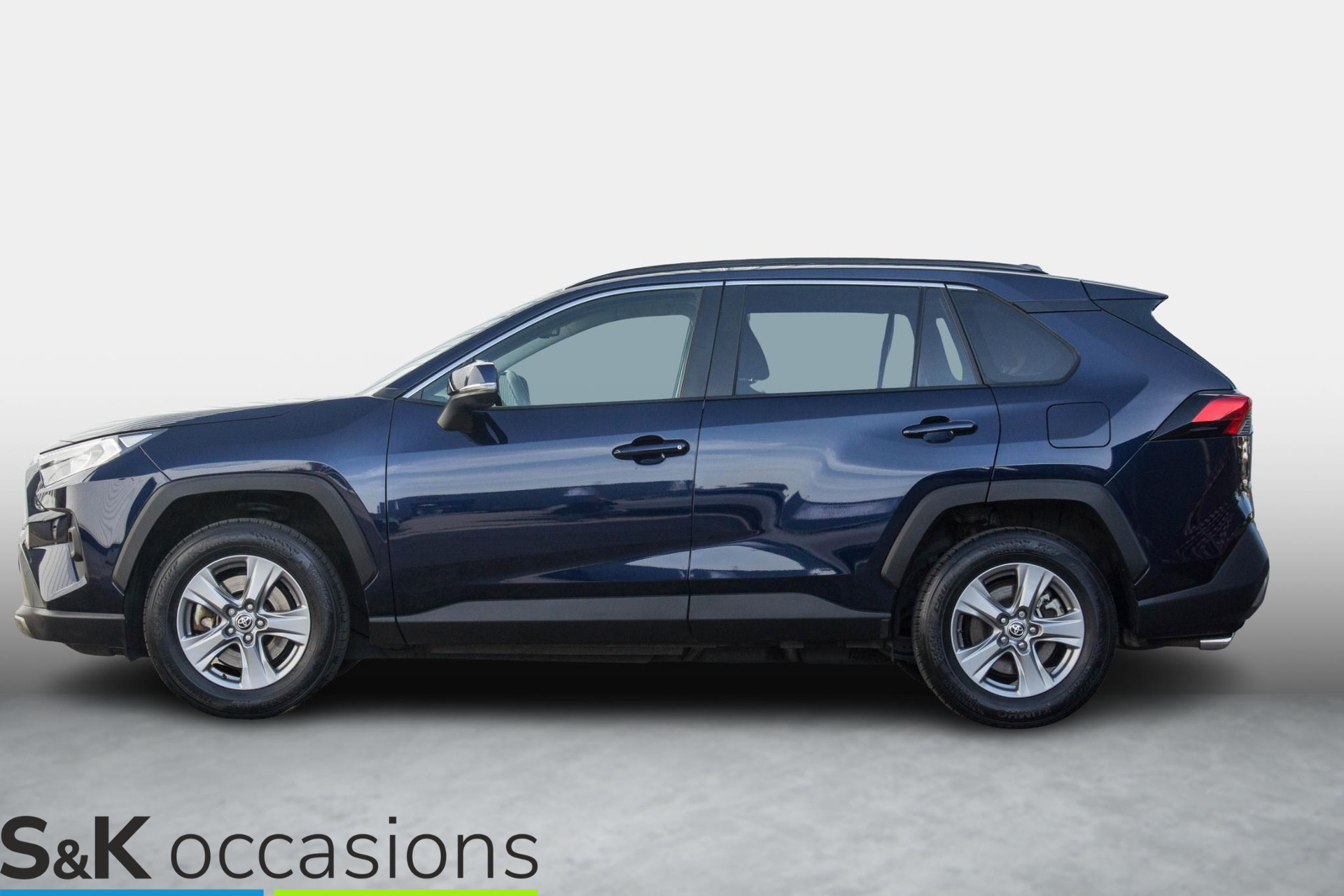 
								Toyota RAV4 2.5 Hybrid AWD 10 Jaar Garantie vol									