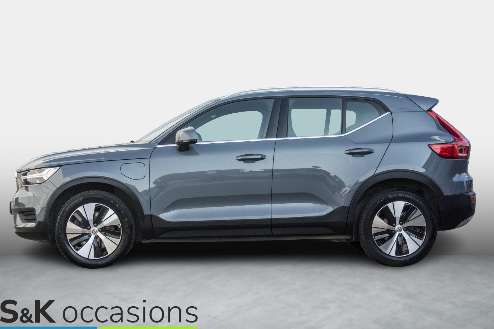 
Volvo XC40 1.5 T4 Recharge Navi Stoel/stuurverwarming vol									