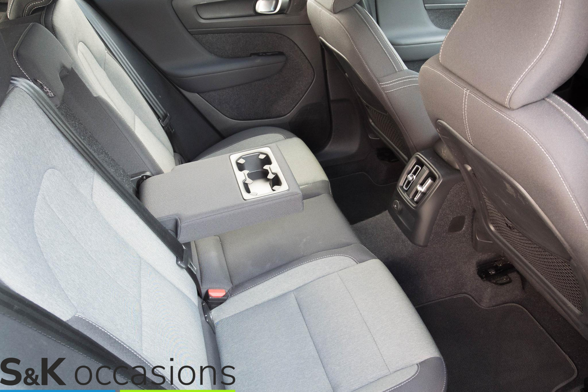 
Volvo XC40 1.5 T4 Recharge Navi Stoel/stuurverwarming vol									