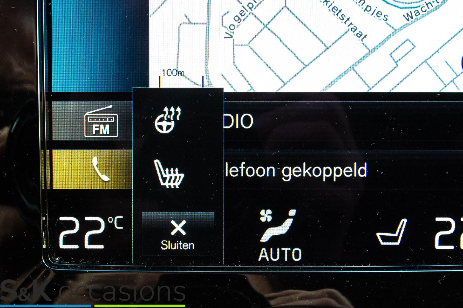 
Volvo XC40 1.5 T4 Recharge Navi Stoel/stuurverwarming vol									