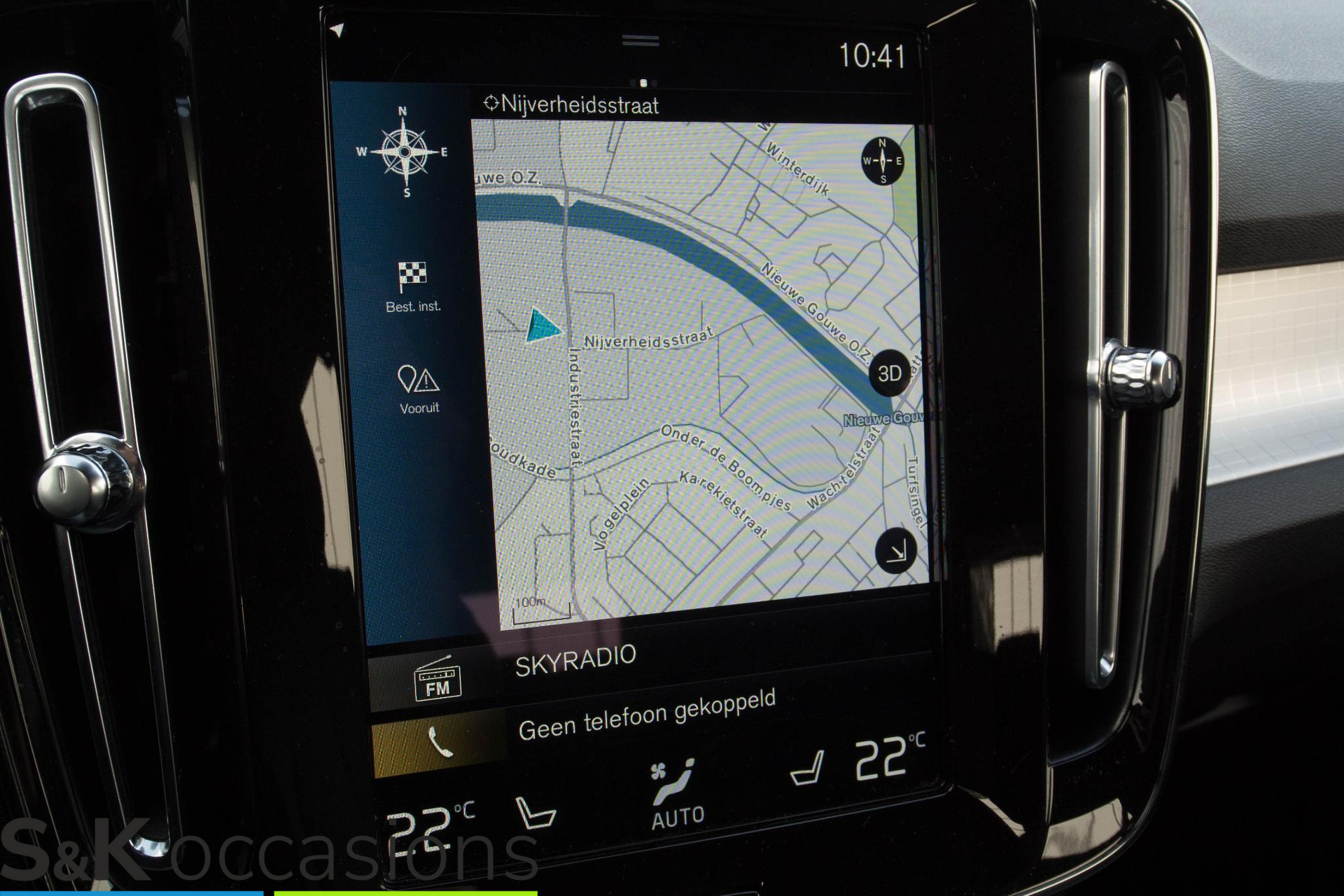 
Volvo XC40 1.5 T4 Recharge Navi Stoel/stuurverwarming vol									