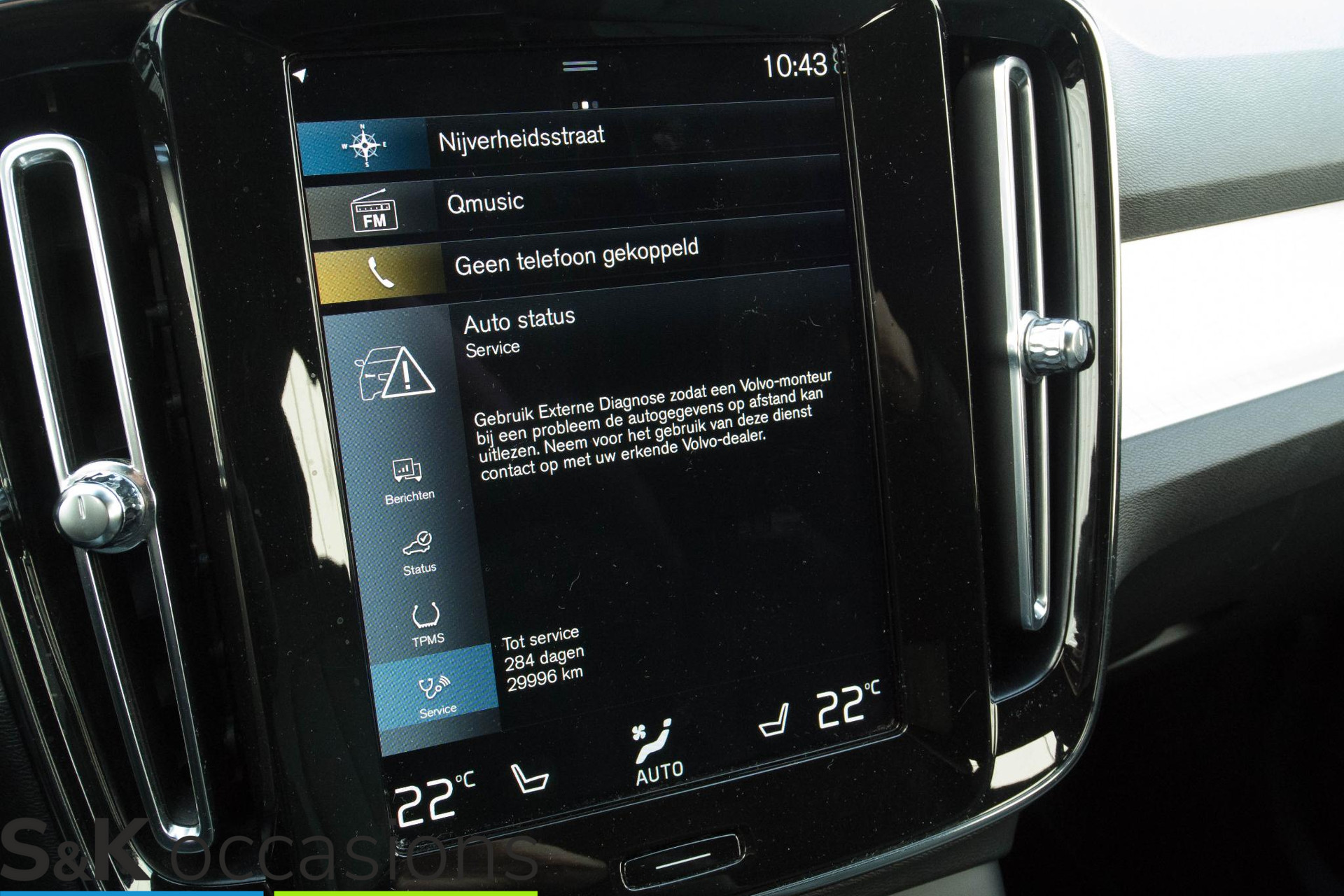 
Volvo XC40 1.5 T4 Recharge Navi Stoel/stuurverwarming vol									