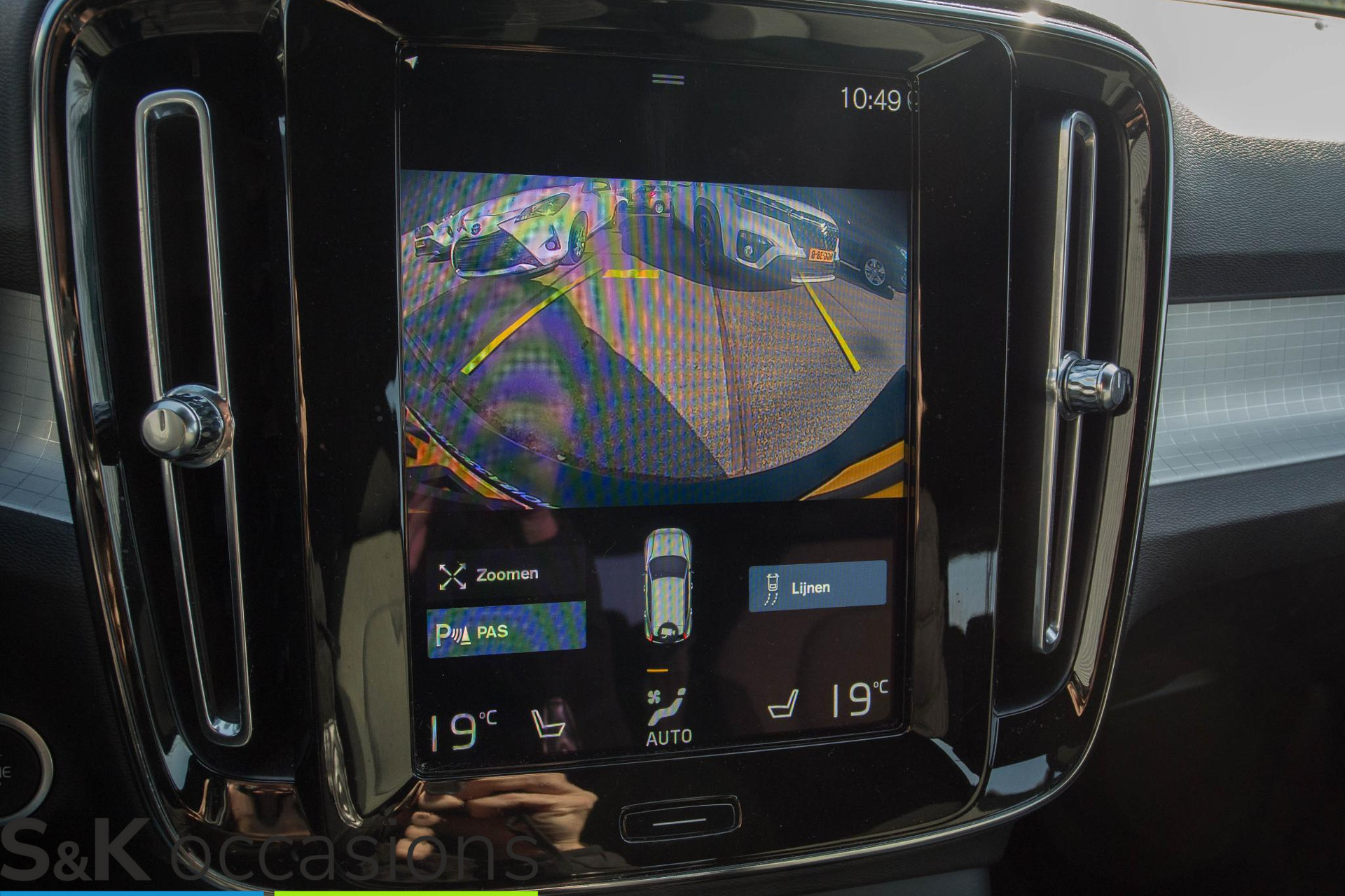 
Volvo XC40 1.5 T4 Recharge Navi Stoel/stuurverwarming vol									