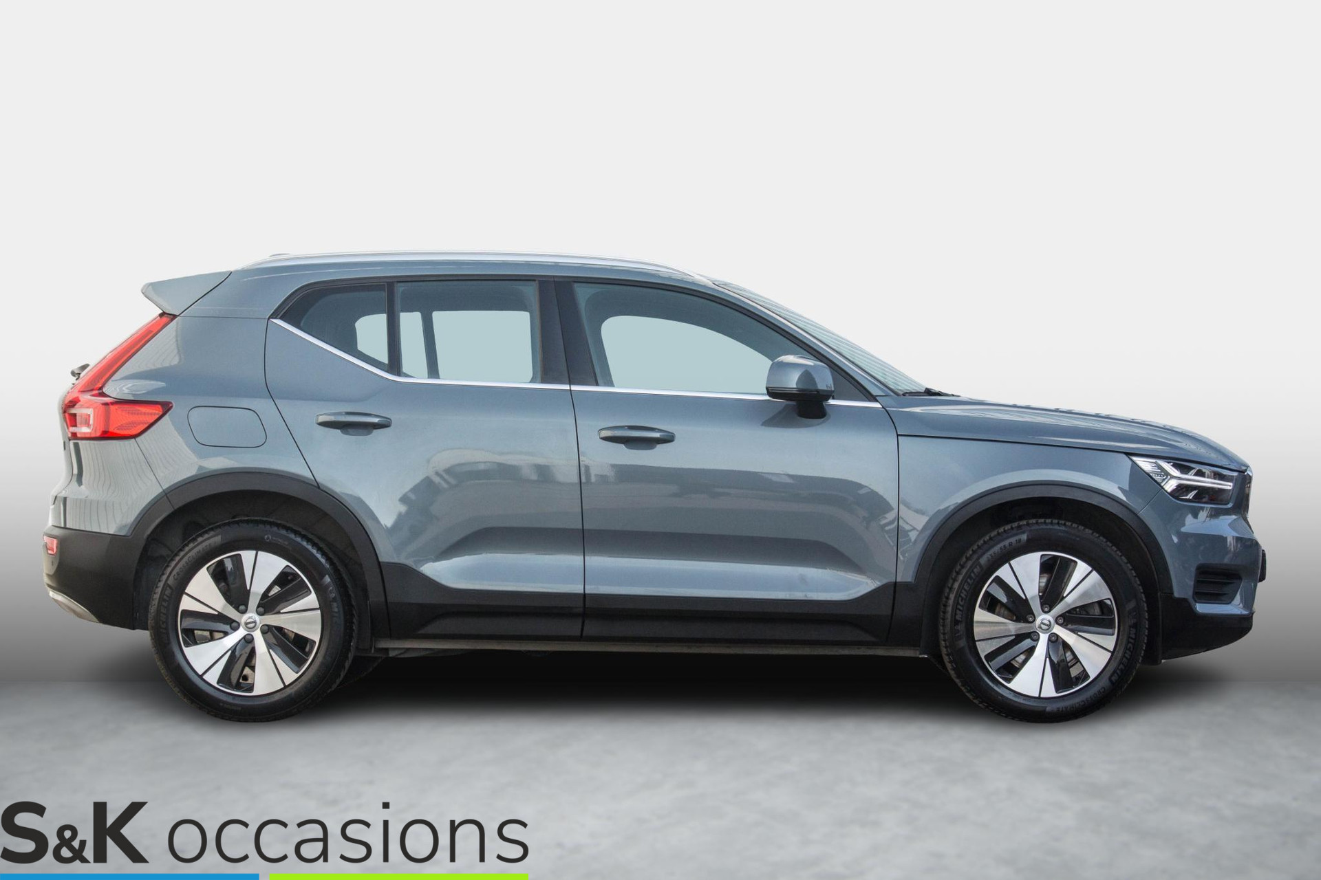 
Volvo XC40 1.5 T4 Recharge Navi Stoel/stuurverwarming vol									
