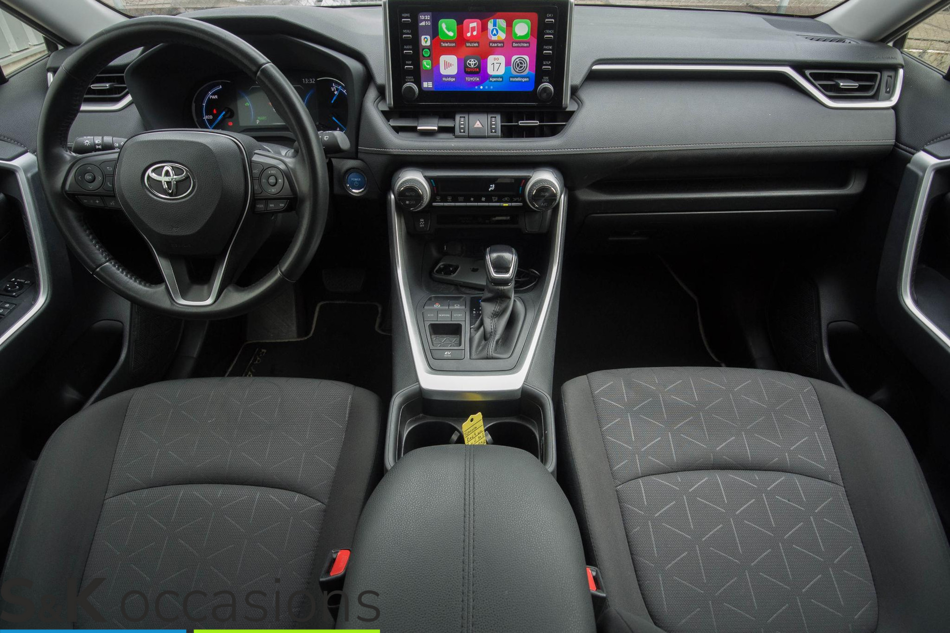 
Toyota RAV4 2.5 Hybrid 10 Jaar Toyota garantie vol									