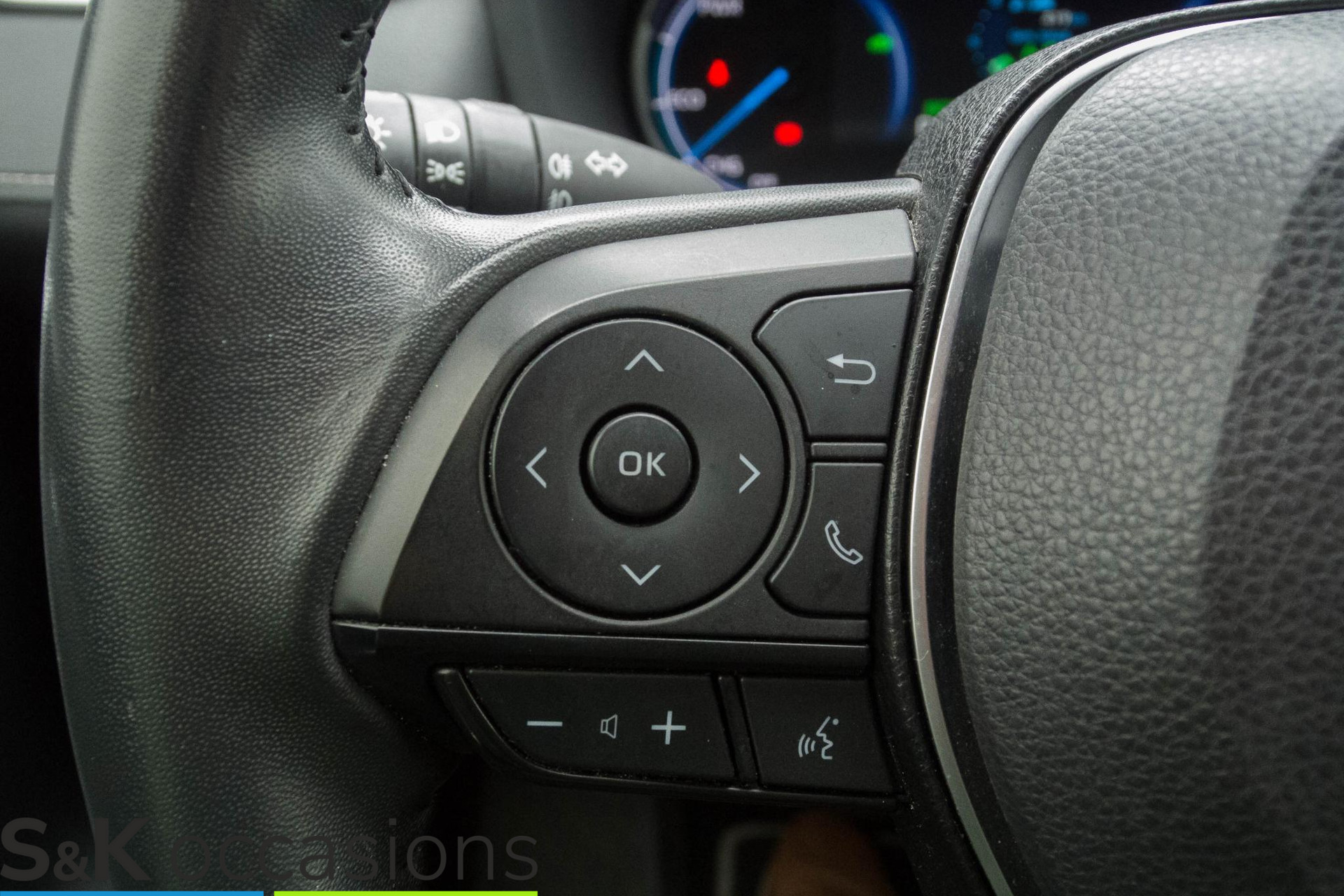 
Toyota RAV4 2.5 Hybrid 10 Jaar Toyota garantie vol									