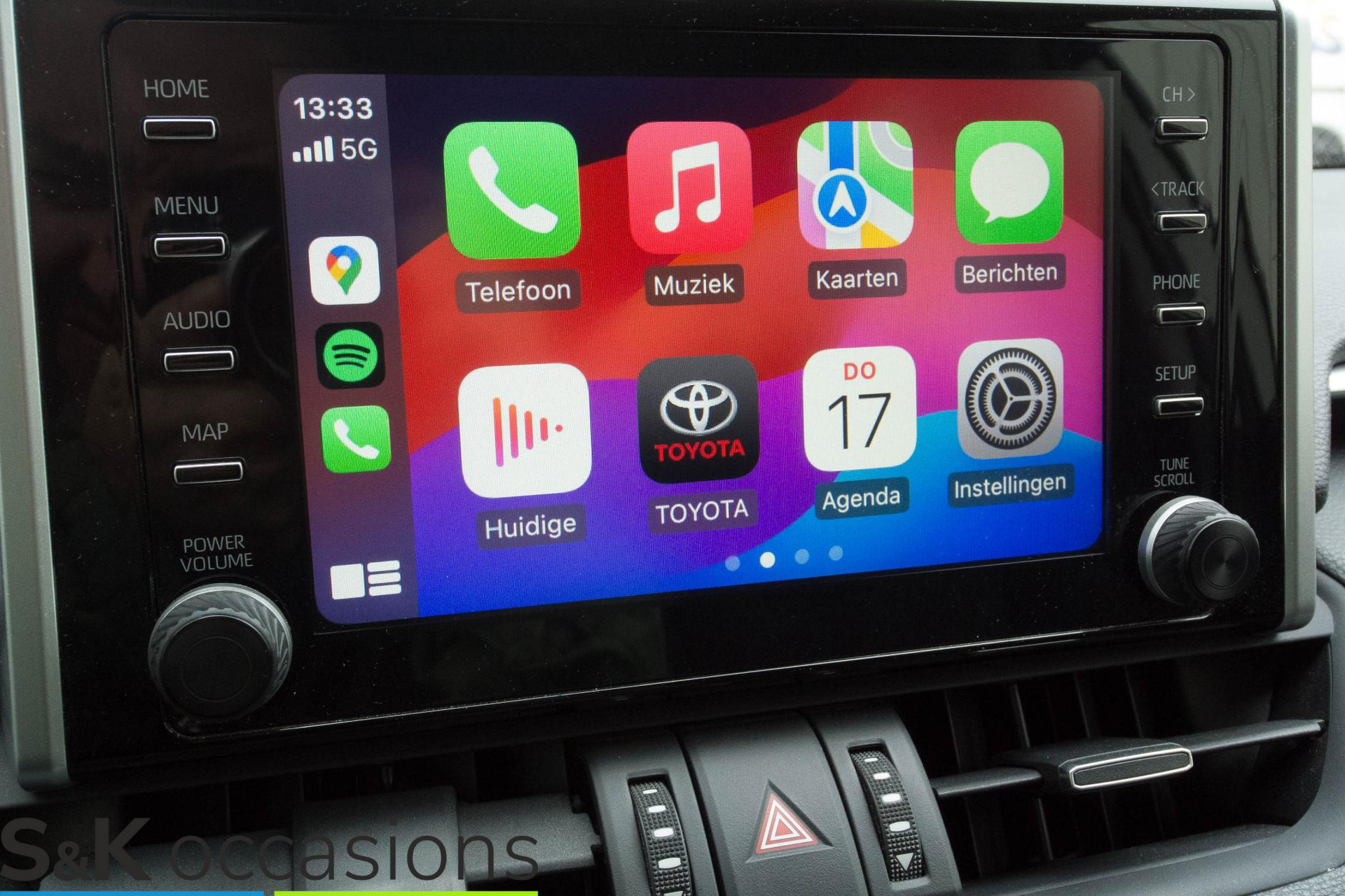 
Toyota RAV4 2.5 Hybrid 10 Jaar Toyota garantie vol									