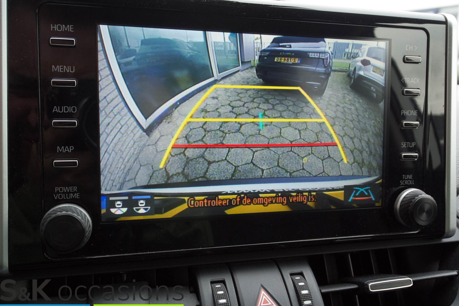 
Toyota RAV4 2.5 Hybrid 10 Jaar Toyota garantie vol									