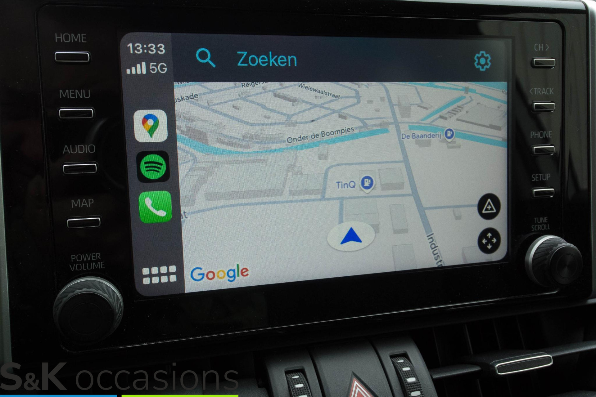 
Toyota RAV4 2.5 Hybrid 10 Jaar Toyota garantie vol									