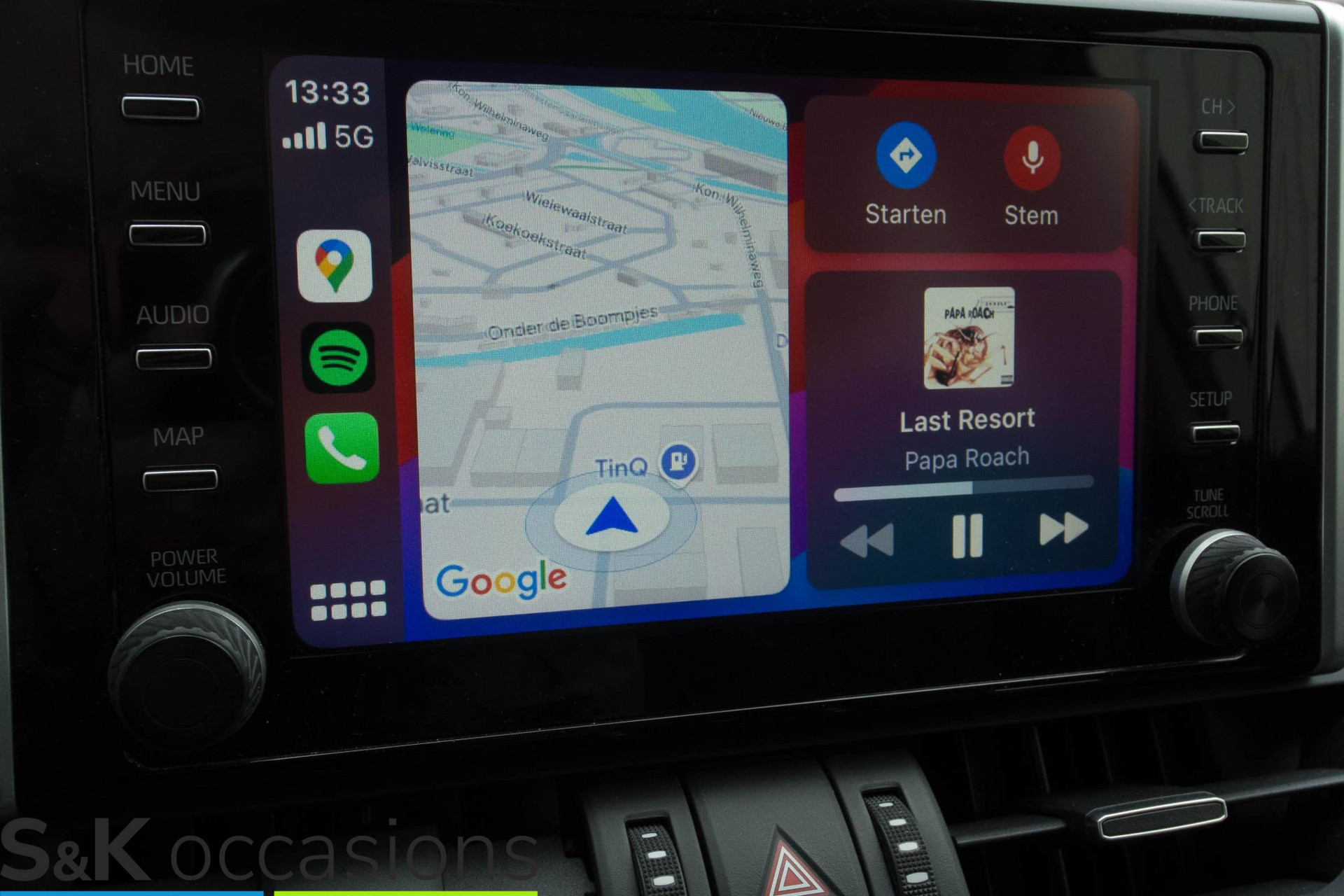 
Toyota RAV4 2.5 Hybrid 10 Jaar Toyota garantie vol									