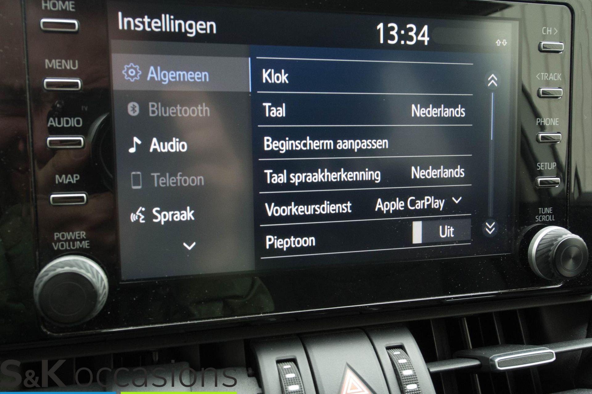 
Toyota RAV4 2.5 Hybrid 10 Jaar Toyota garantie vol									