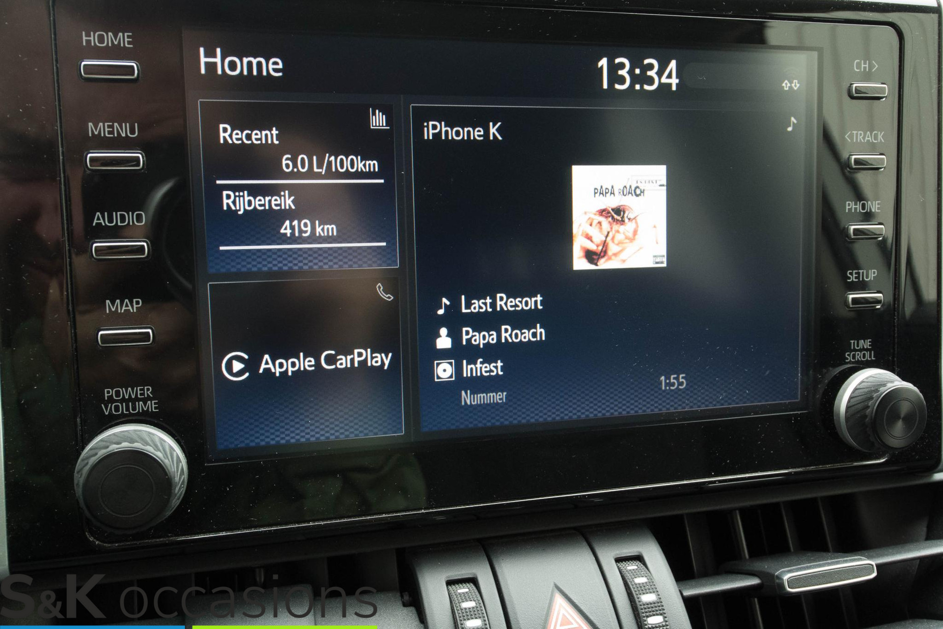 
Toyota RAV4 2.5 Hybrid 10 Jaar Toyota garantie vol									