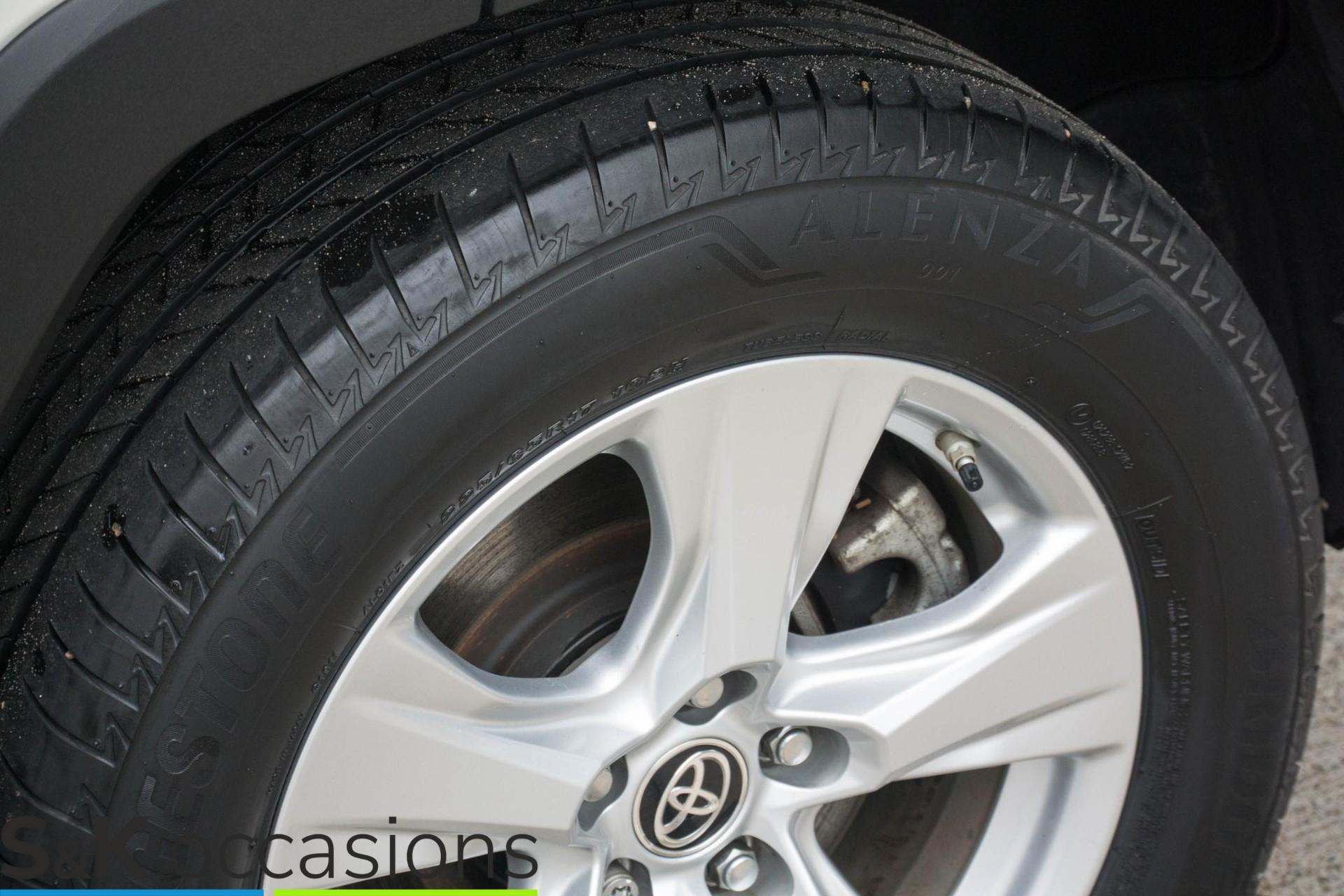 
Toyota RAV4 2.5 Hybrid 10 Jaar Toyota garantie vol									