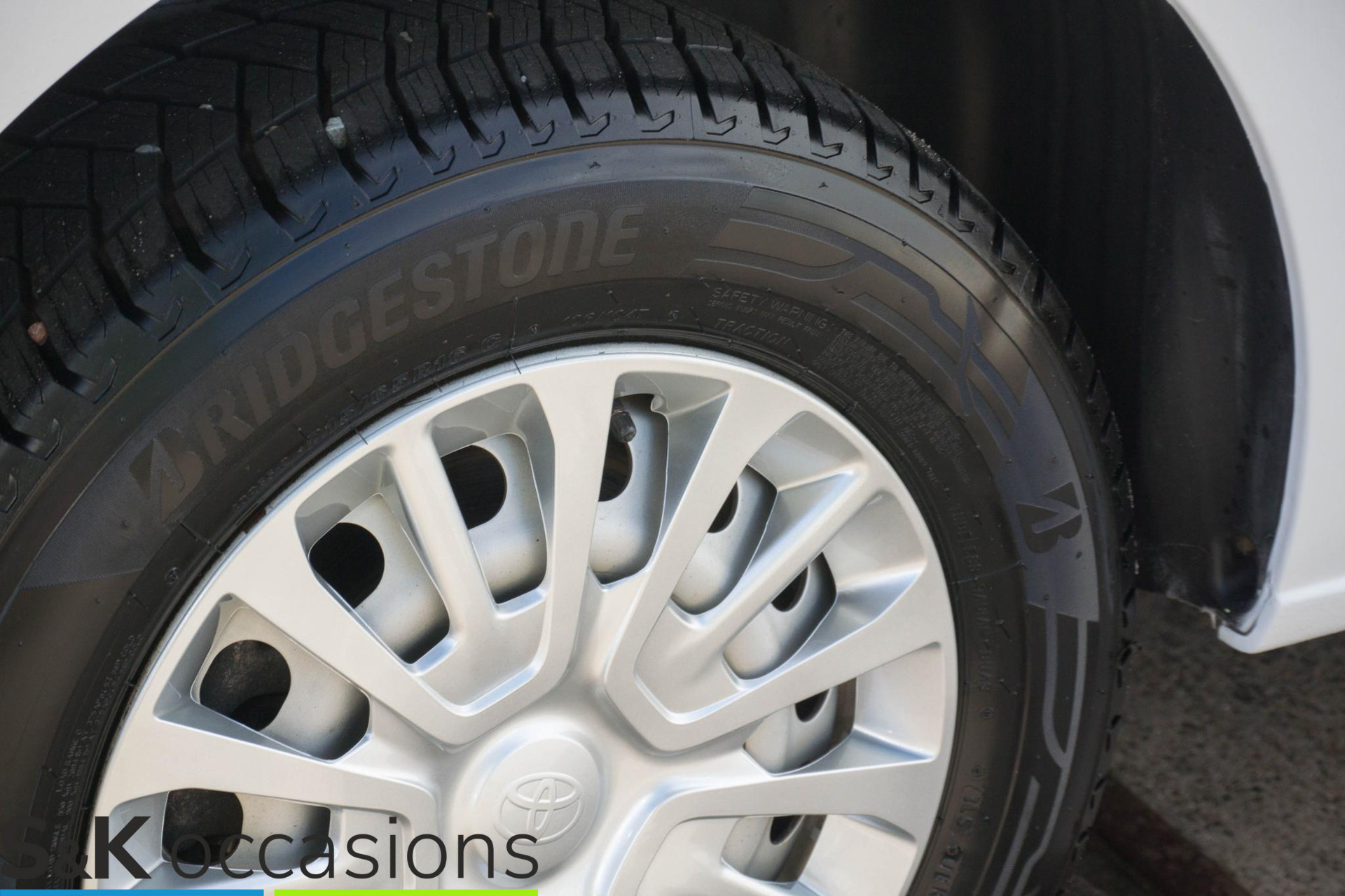 
Toyota ProAce Worker 2.0 D-4D L2H1 Long Airco Cruise PDC euro6 vol									