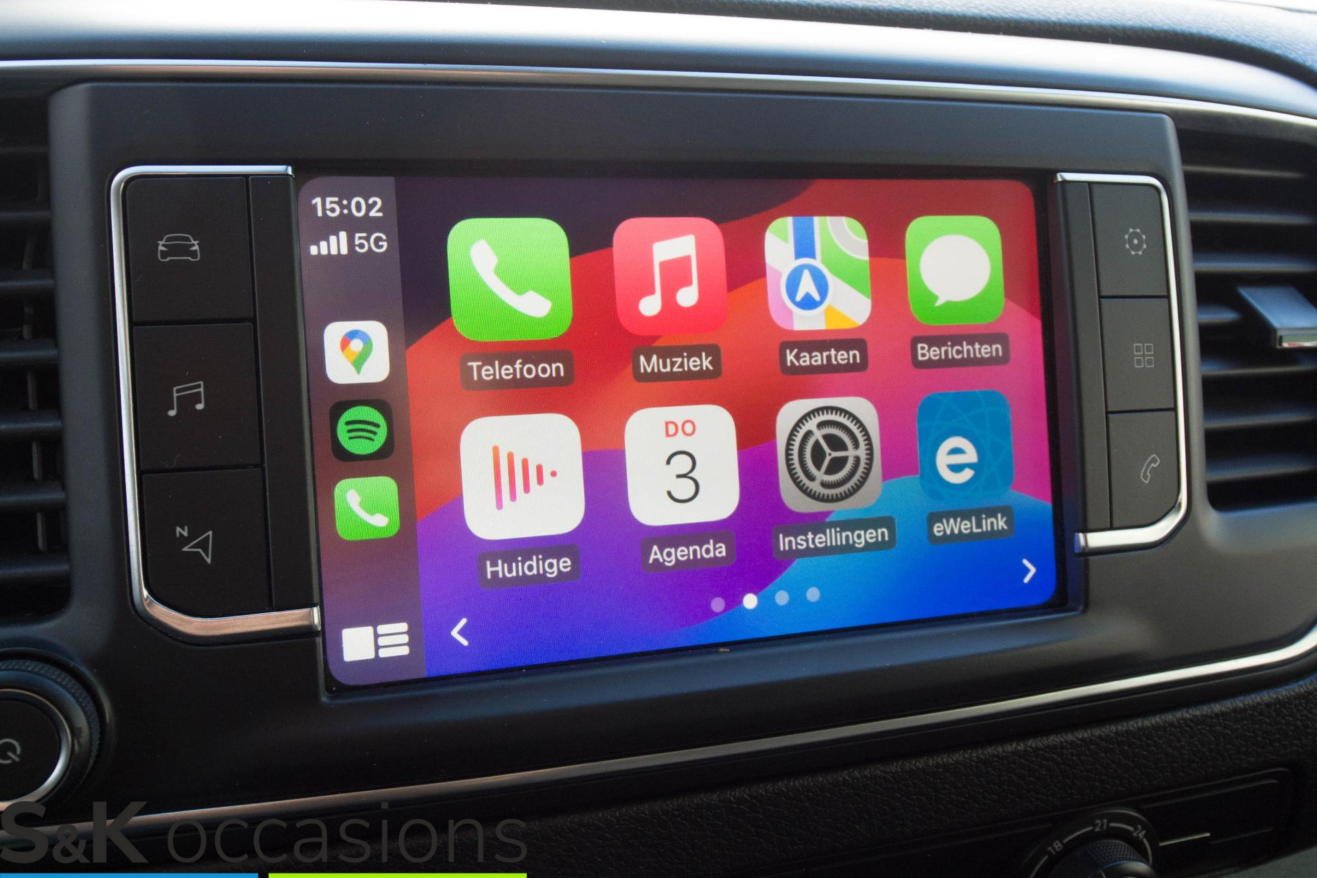 
Toyota ProAce Worker 2.0 D-4D L2H1 Long Airco Cruise PDC euro6 vol									