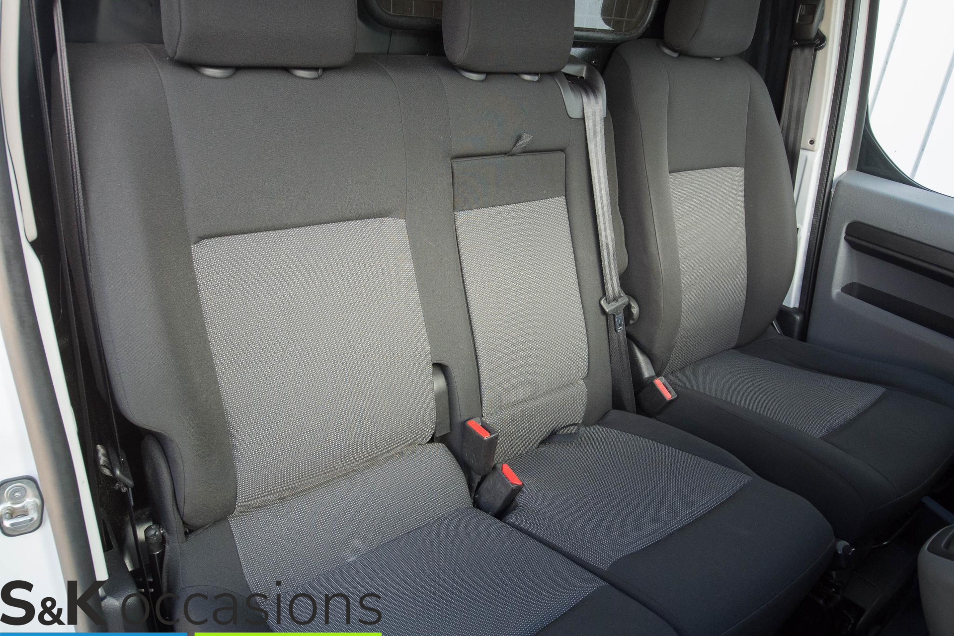 
Toyota ProAce Worker 2.0 D-4D L2H1 Long Airco Cruise PDC euro6 vol									