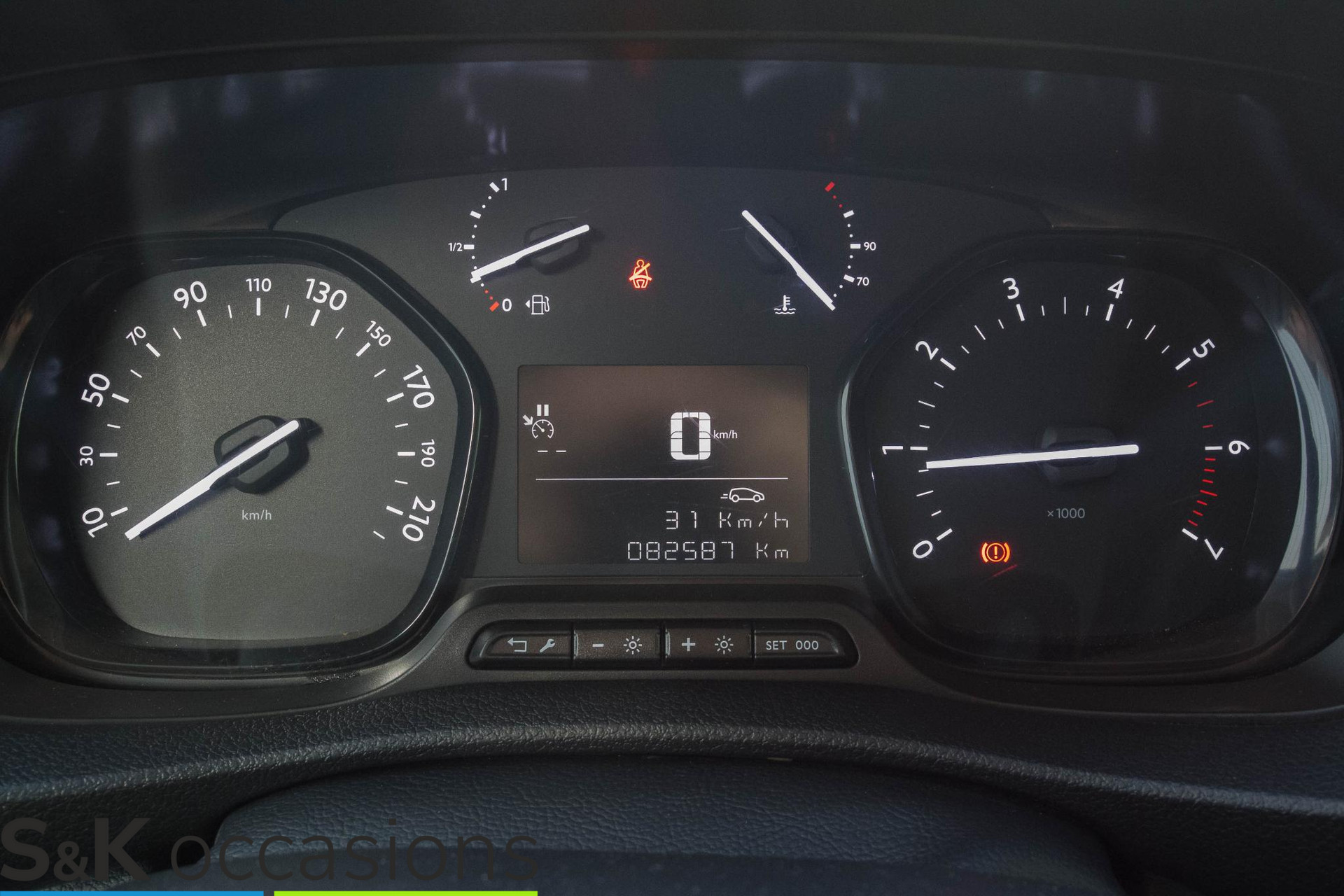 
Toyota ProAce Worker 2.0 D-4D L2H1 Long Airco Cruise PDC euro6 vol									