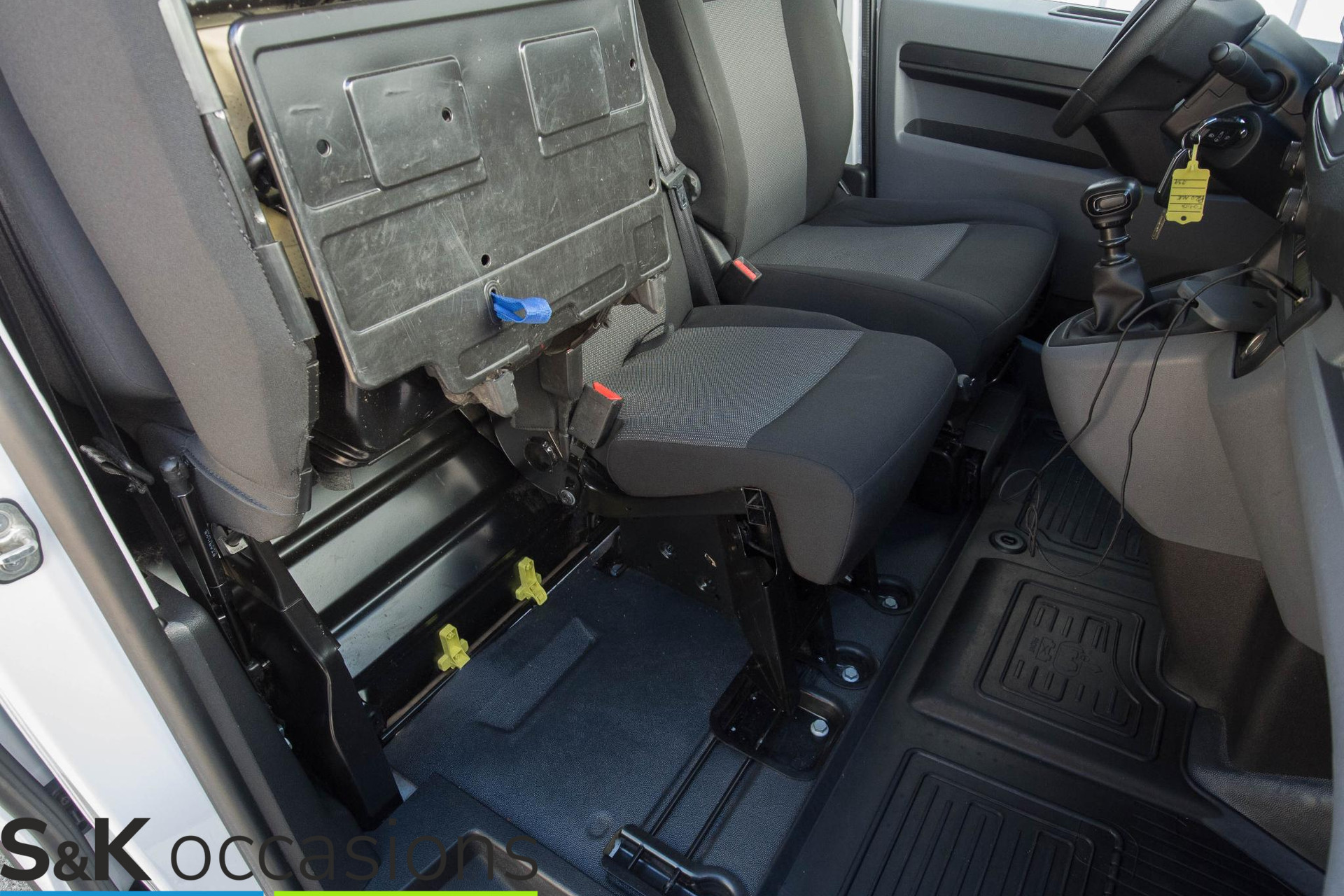 
Toyota ProAce Worker 2.0 D-4D L2H1 Long Airco Cruise PDC euro6 vol									