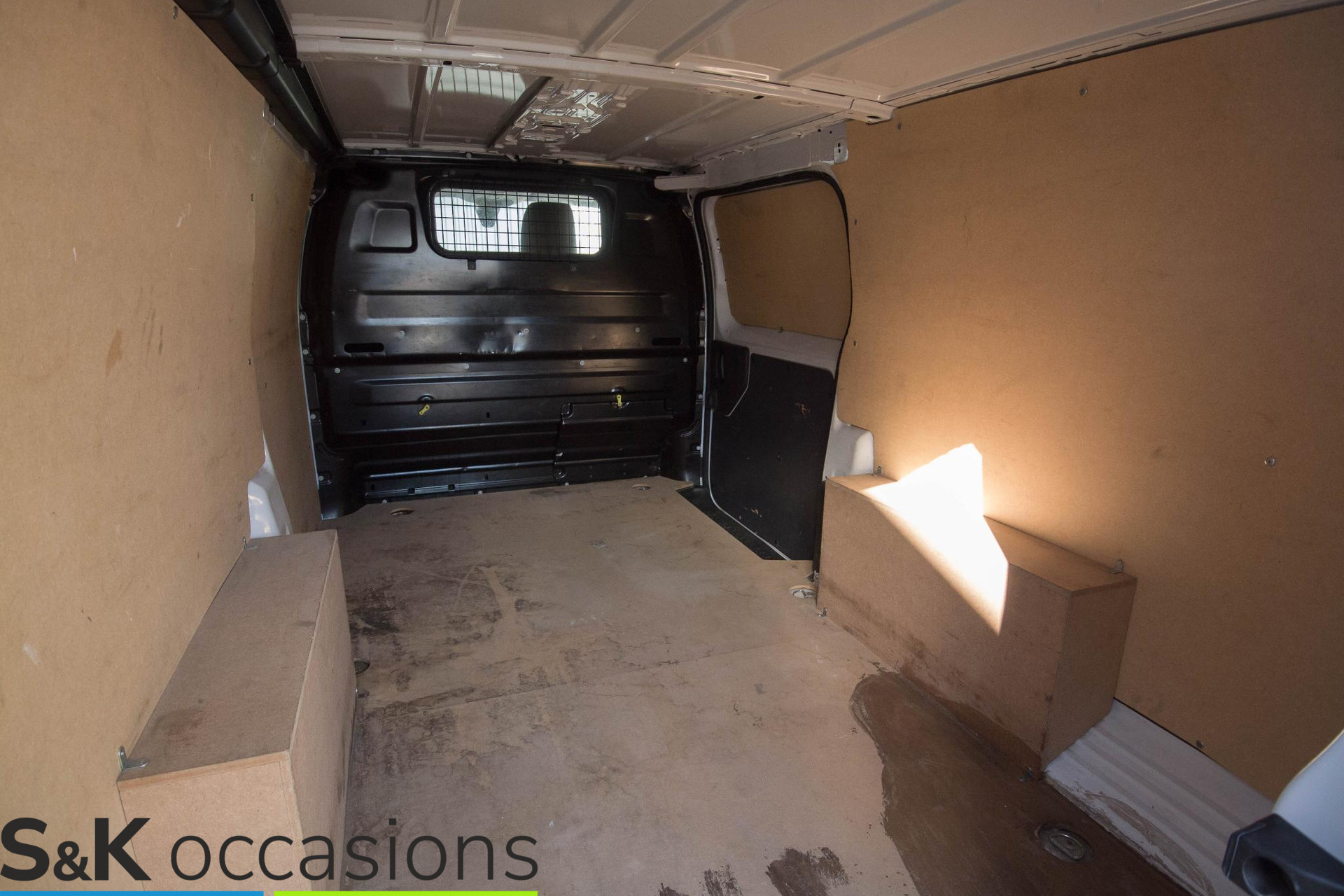 
Toyota ProAce Worker 2.0 D-4D L2H1 Long Airco Cruise PDC euro6 vol									