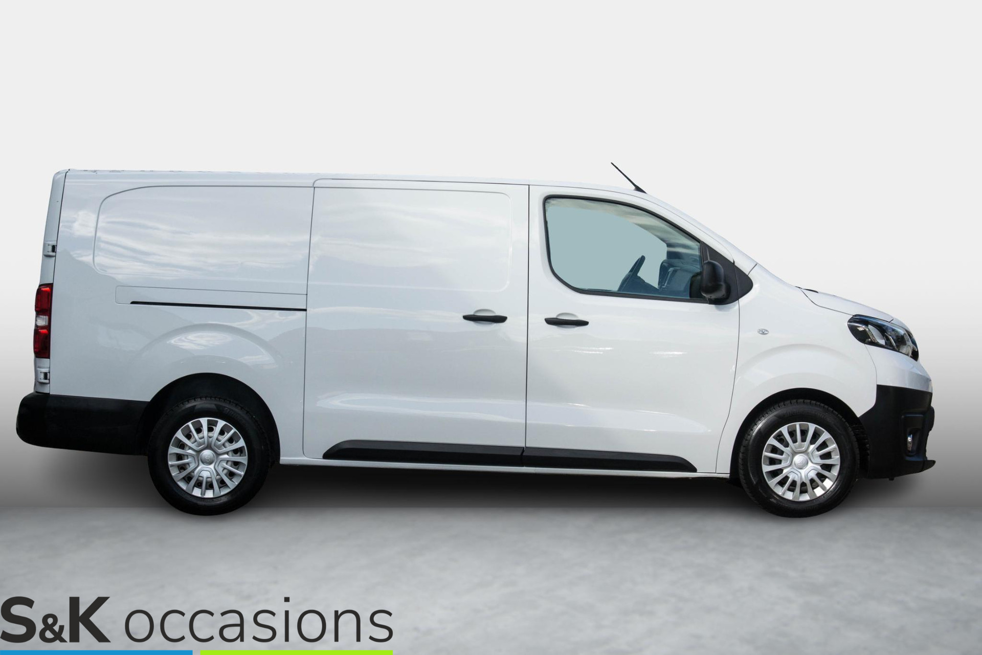 
Toyota ProAce Worker 2.0 D-4D L2H1 Long Airco Cruise PDC euro6 vol									