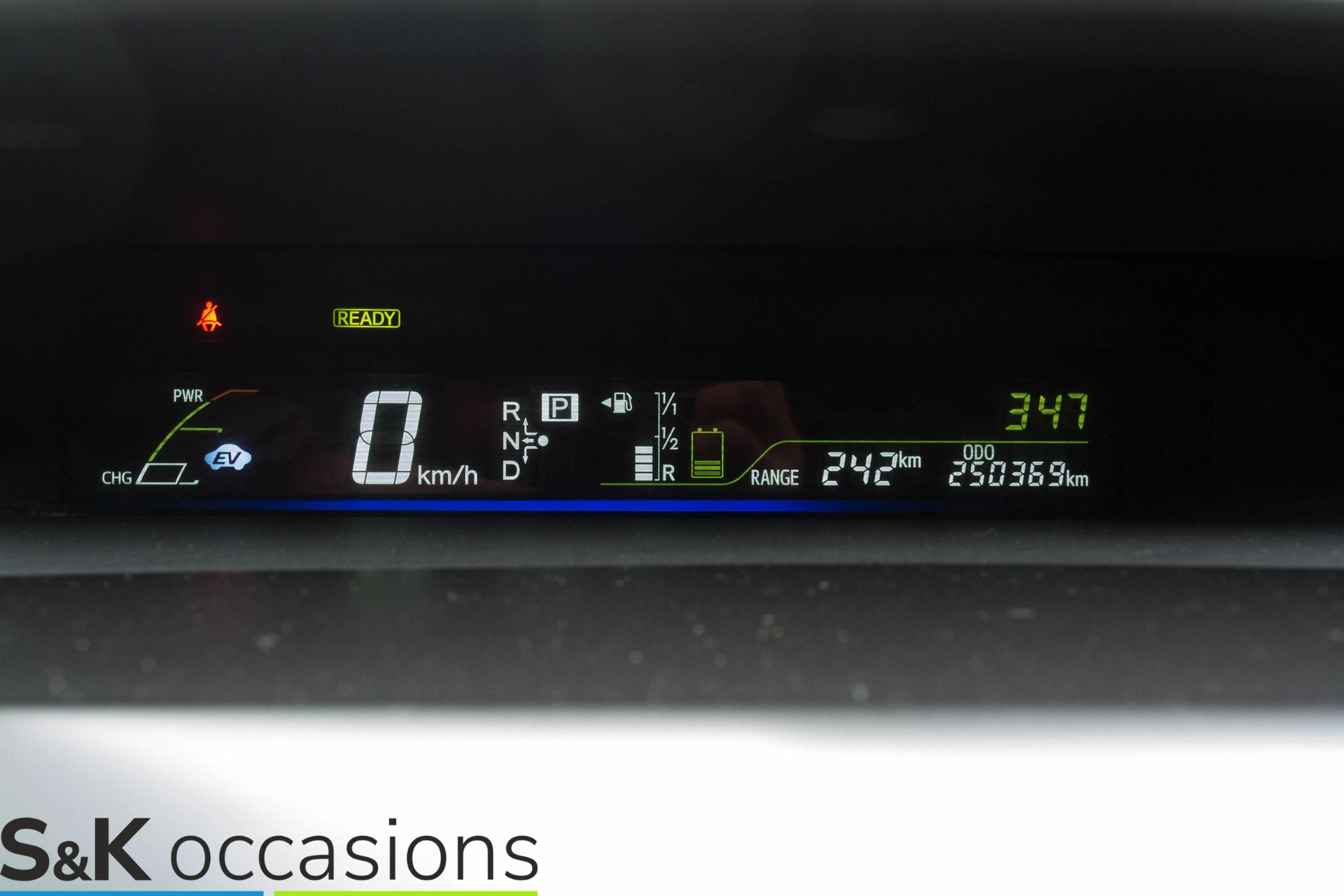 
								Toyota Prius Wagon 1.8 Aspiration PANO HeadUP vol									