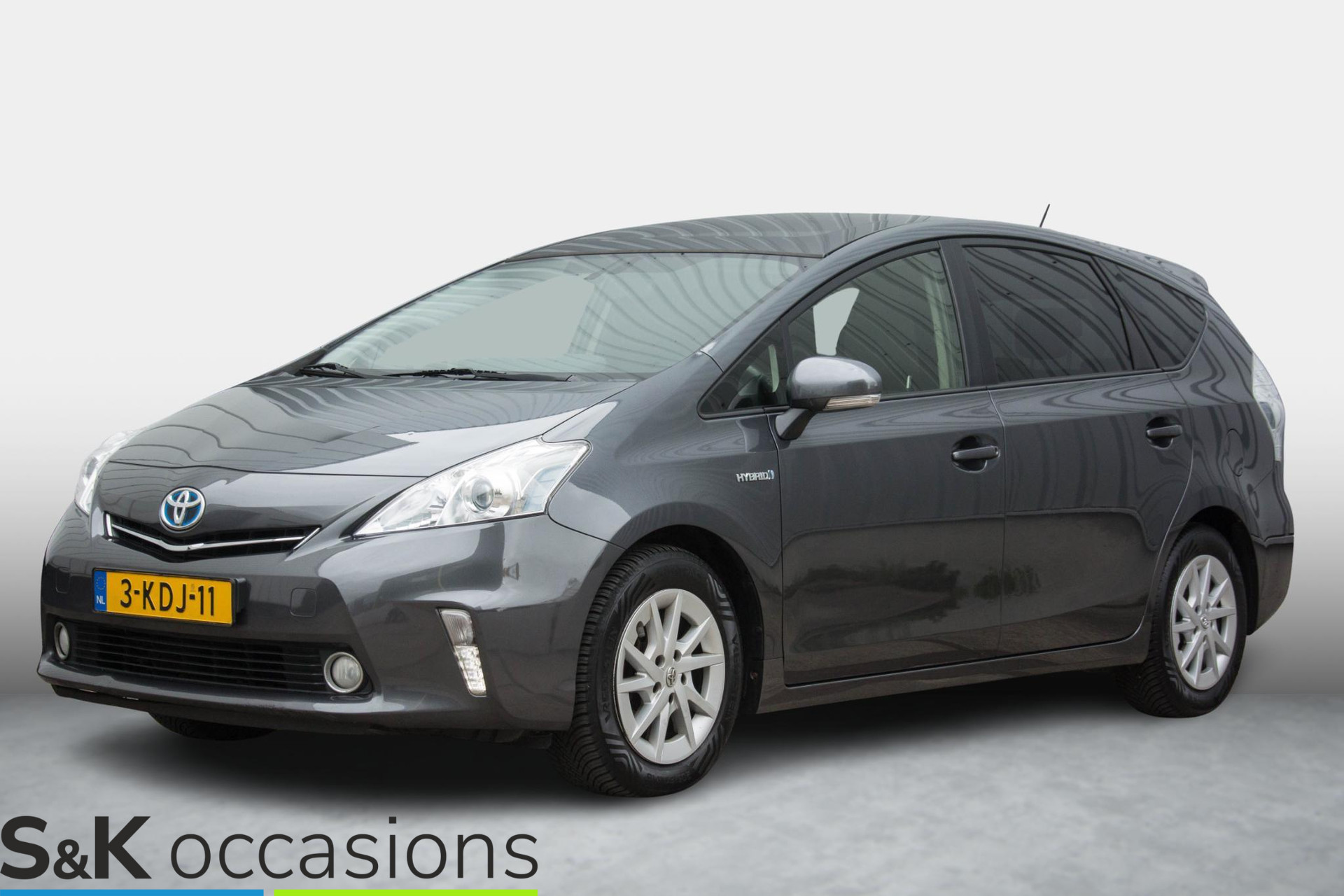 
								Toyota Prius Wagon 1.8 Aspiration PANO HeadUP vol									