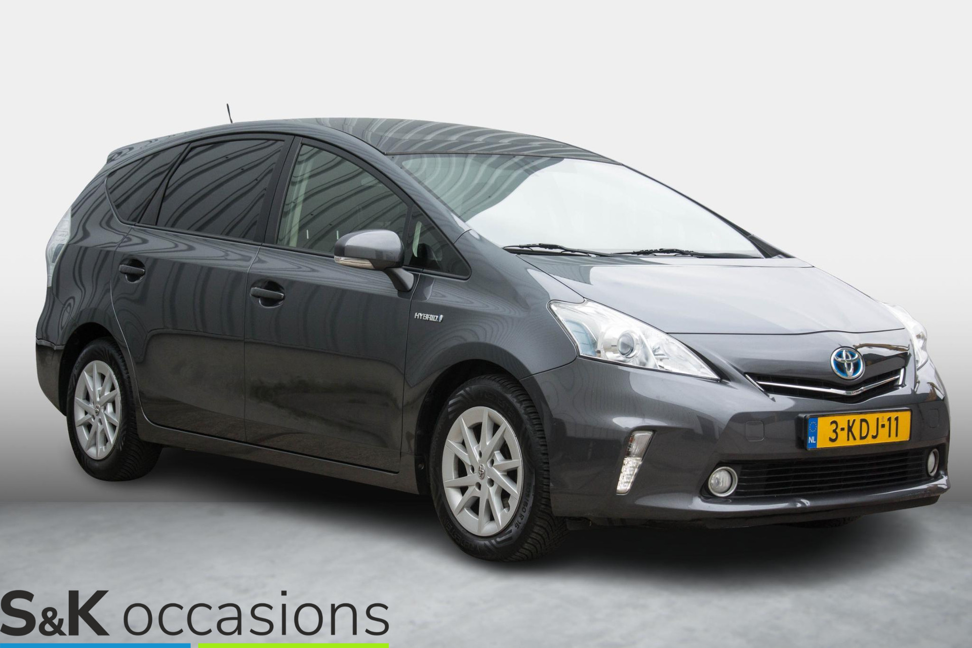 
								Toyota Prius Wagon 1.8 Aspiration PANO HeadUP vol									