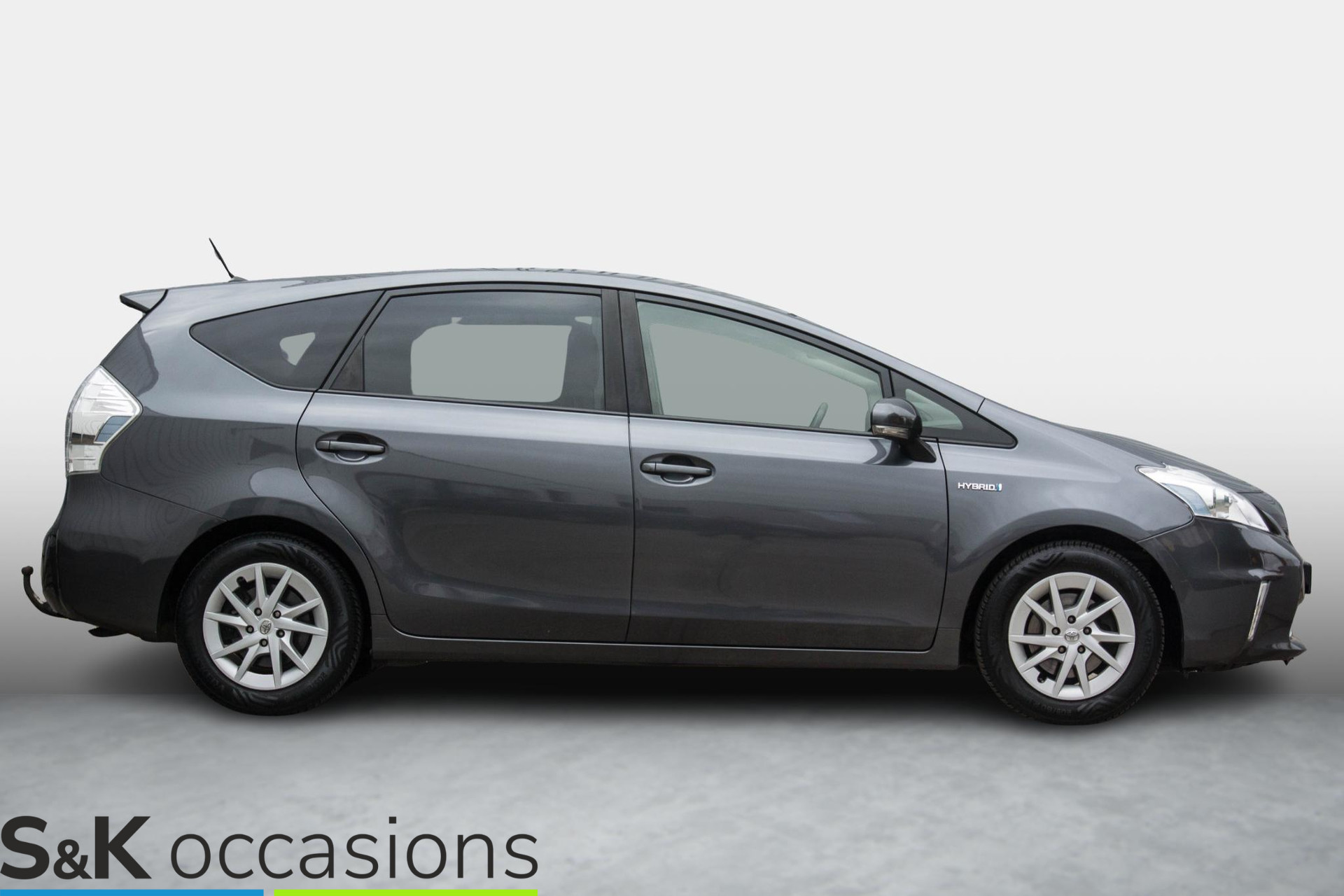 
								Toyota Prius Wagon 1.8 Aspiration PANO HeadUP vol									