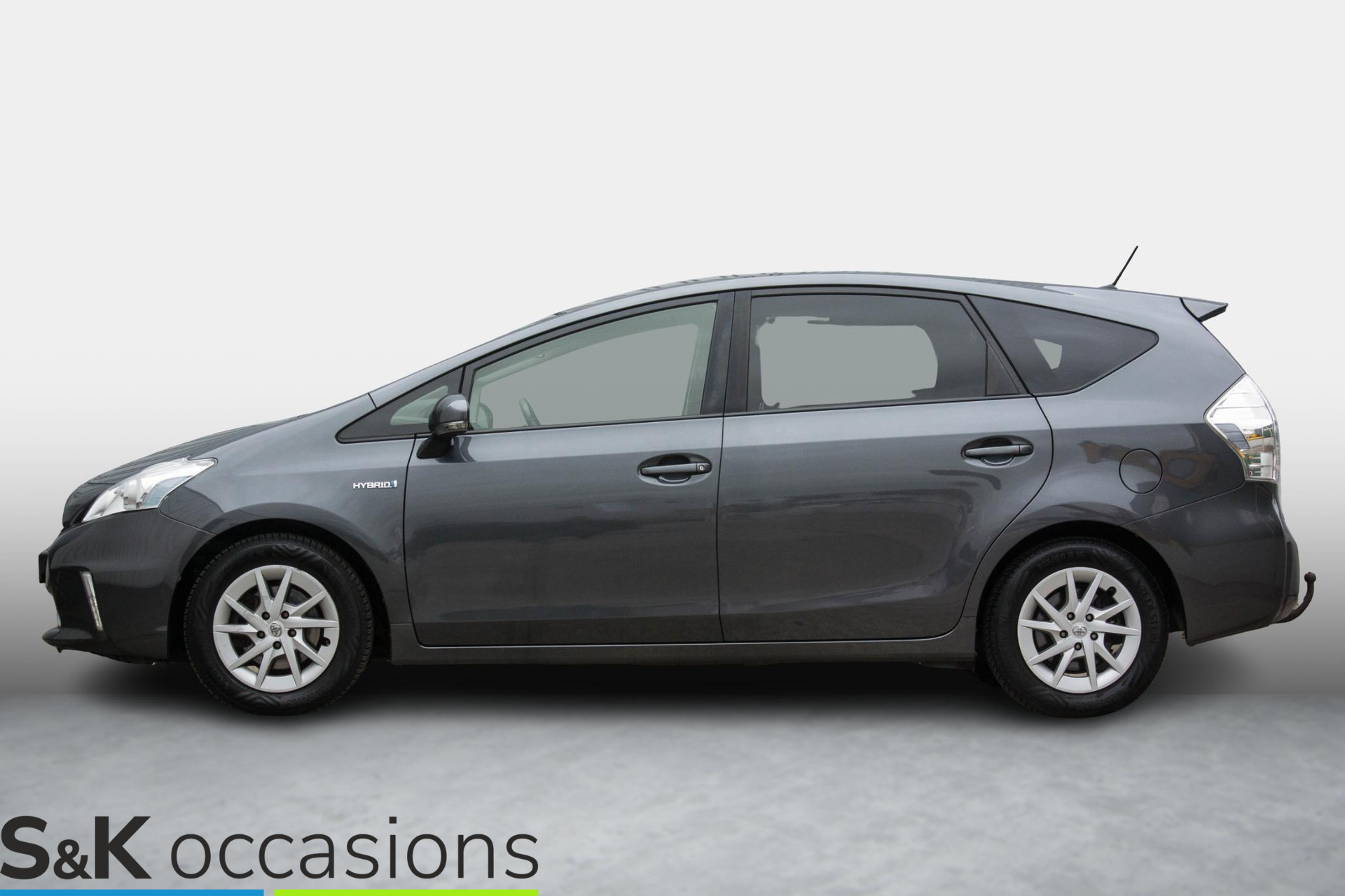 
								Toyota Prius Wagon 1.8 Aspiration PANO HeadUP vol									