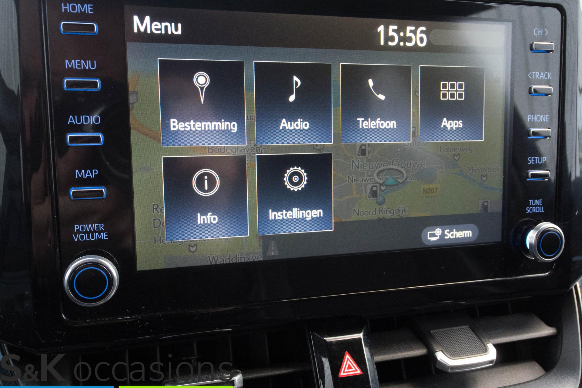 
								Toyota Corolla 1.8 Hybrid 10 jaar Garantie BI-TONE vol									
