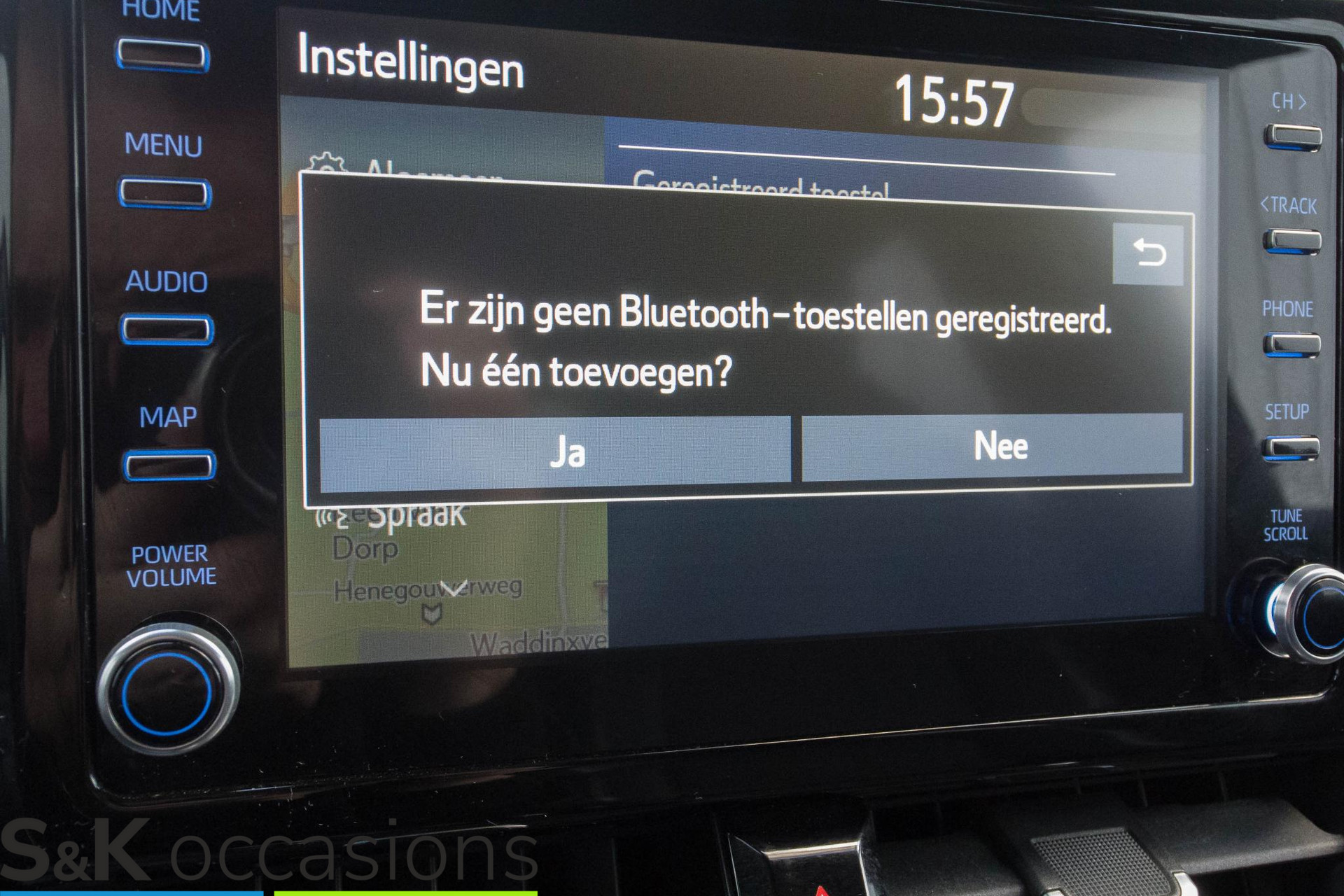 
								Toyota Corolla 1.8 Hybrid 10 jaar Garantie BI-TONE vol									
