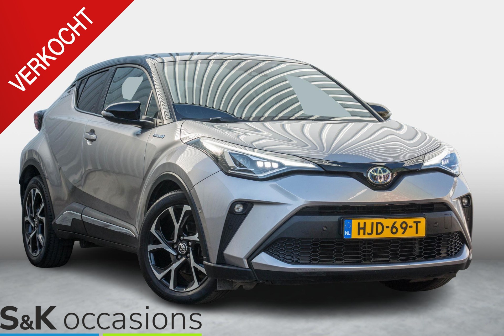 
								Toyota C-HR 1.8 Hybrid Executive BI-TONE JBLsound Leder vol									