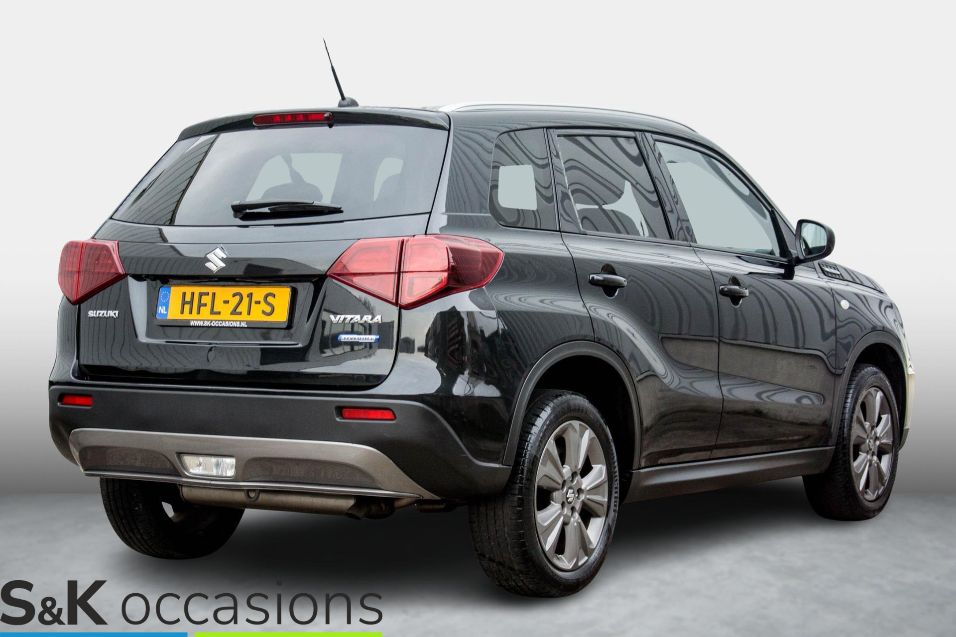 
								Suzuki Vitara 1.4 Boosterjet Hybrid Camera ACC Lane Assist vol									