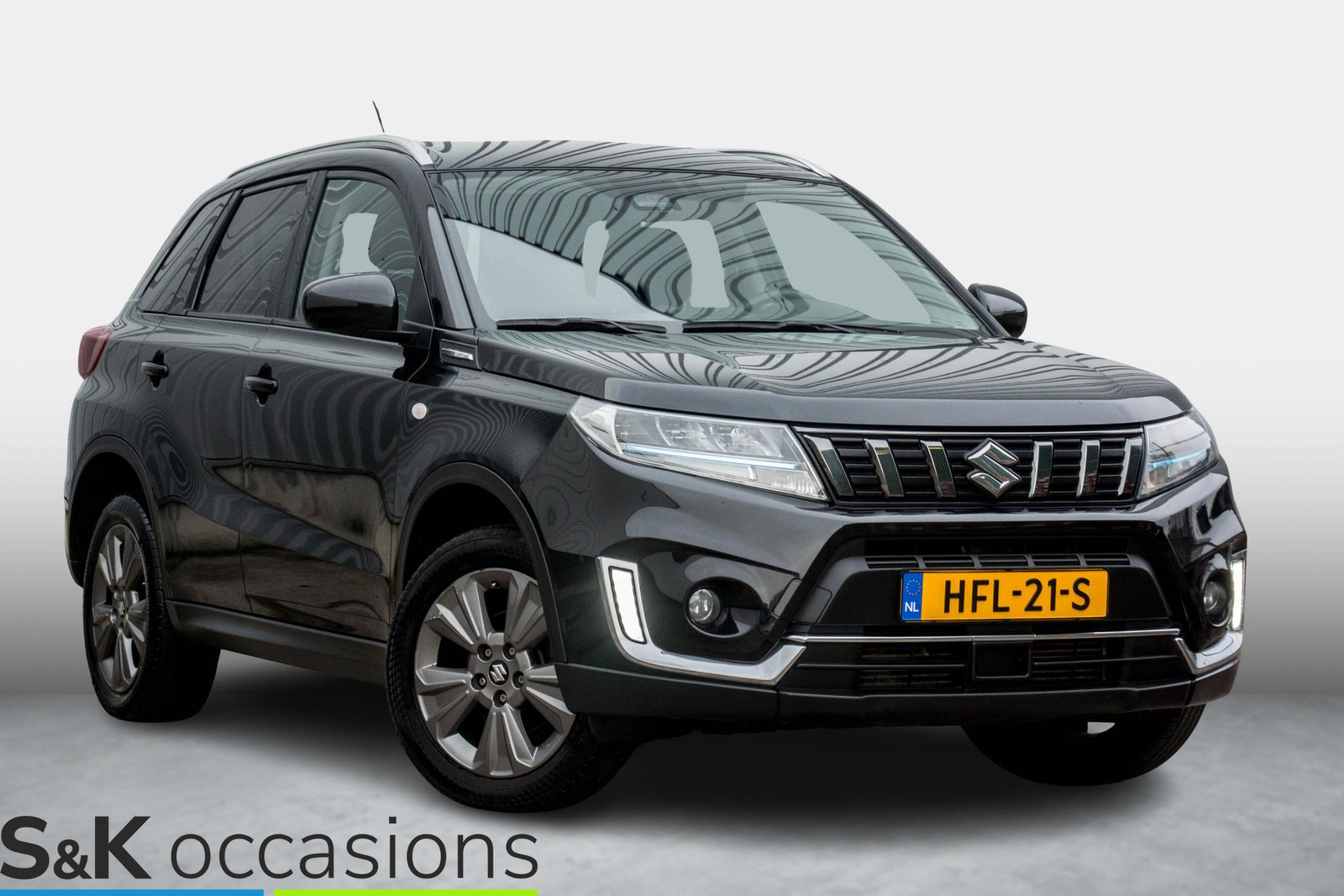 
								Suzuki Vitara 1.4 Boosterjet Hybrid Camera ACC Lane Assist vol									