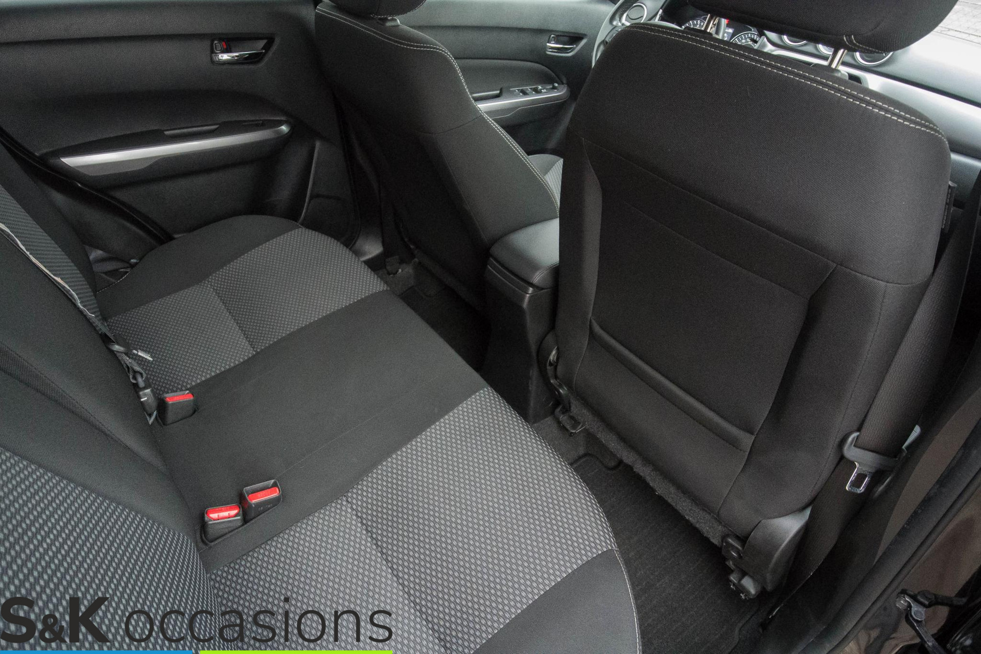 
								Suzuki Vitara 1.4 Boosterjet Hybrid Camera ACC Lane Assist vol									