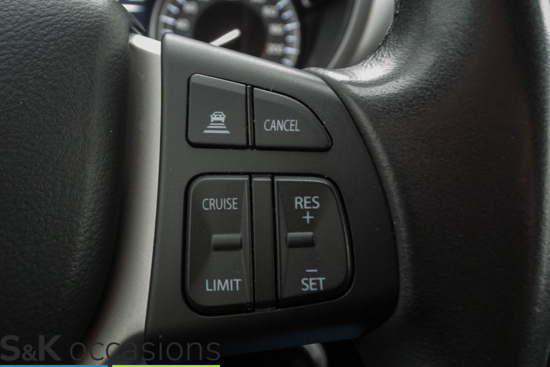 
								Suzuki Vitara 1.4 Boosterjet Hybrid Camera ACC Lane Assist vol									