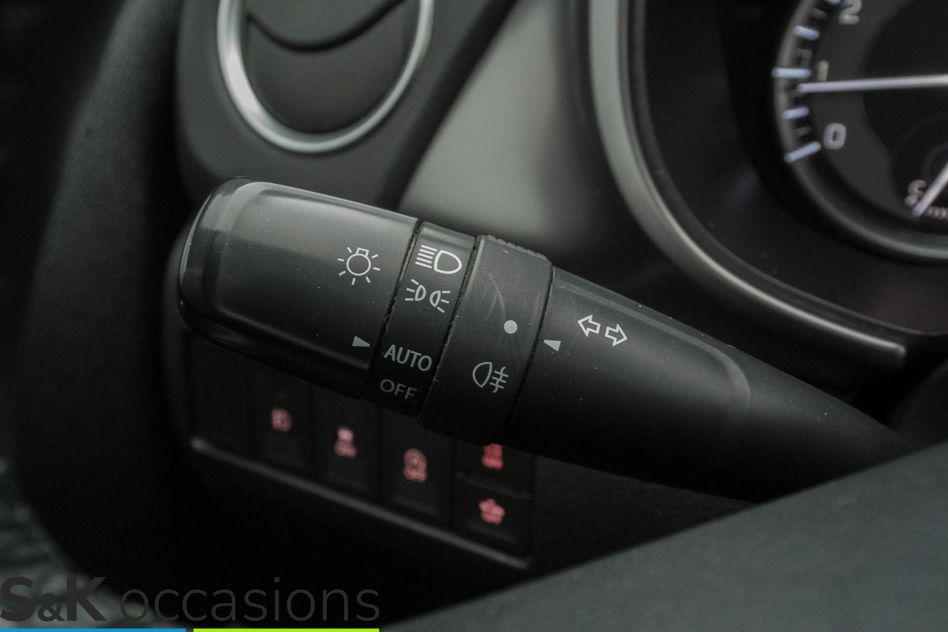 
								Suzuki Vitara 1.4 Boosterjet Hybrid Camera ACC Lane Assist vol									