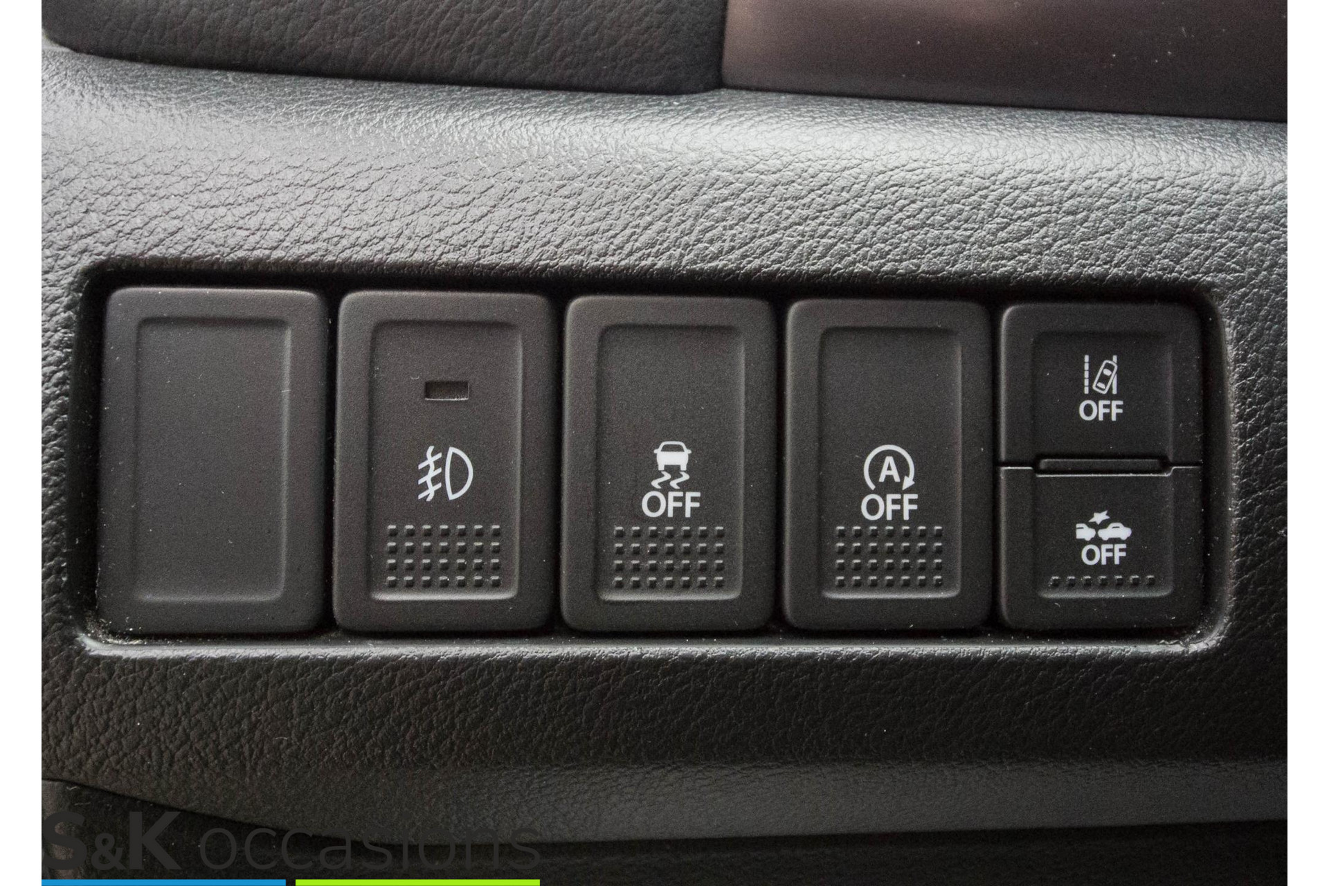 
								Suzuki Vitara 1.4 Boosterjet Hybrid Camera ACC Lane Assist vol									