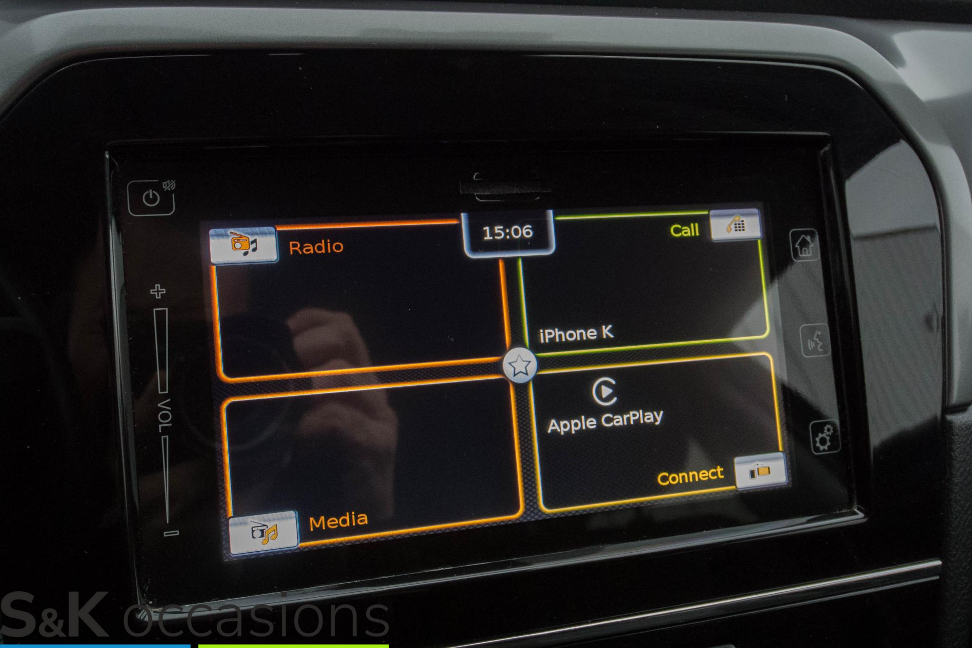 
								Suzuki Vitara 1.4 Boosterjet Hybrid Camera ACC Lane Assist vol									