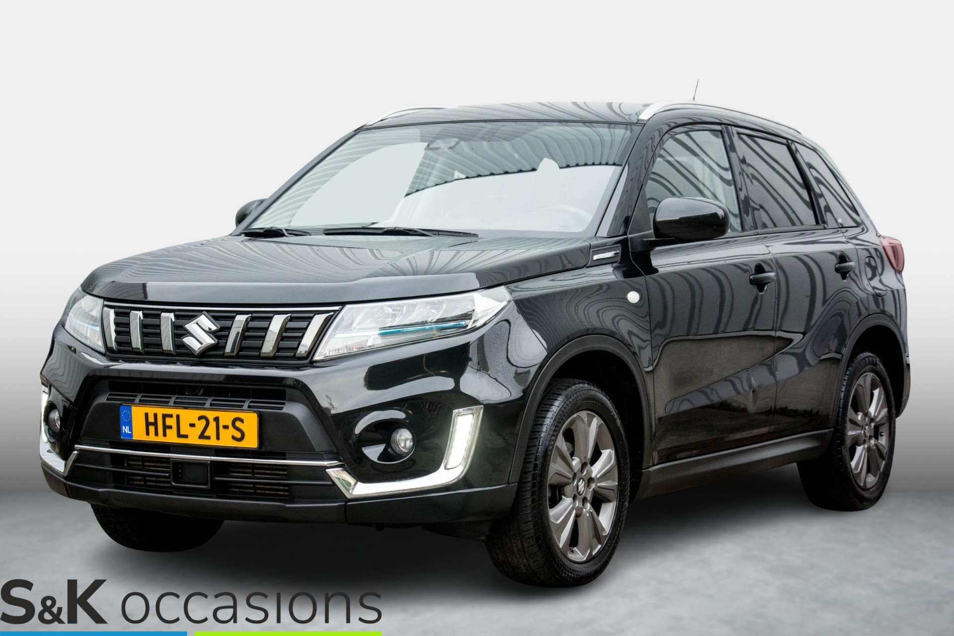 
								Suzuki Vitara 1.4 Boosterjet Hybrid Camera ACC Lane Assist vol									