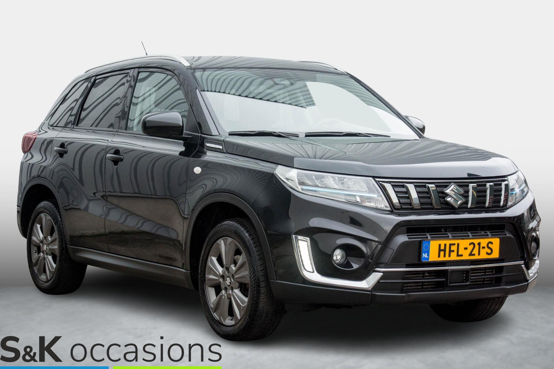 
								Suzuki Vitara 1.4 Boosterjet Hybrid Camera ACC Lane Assist vol									