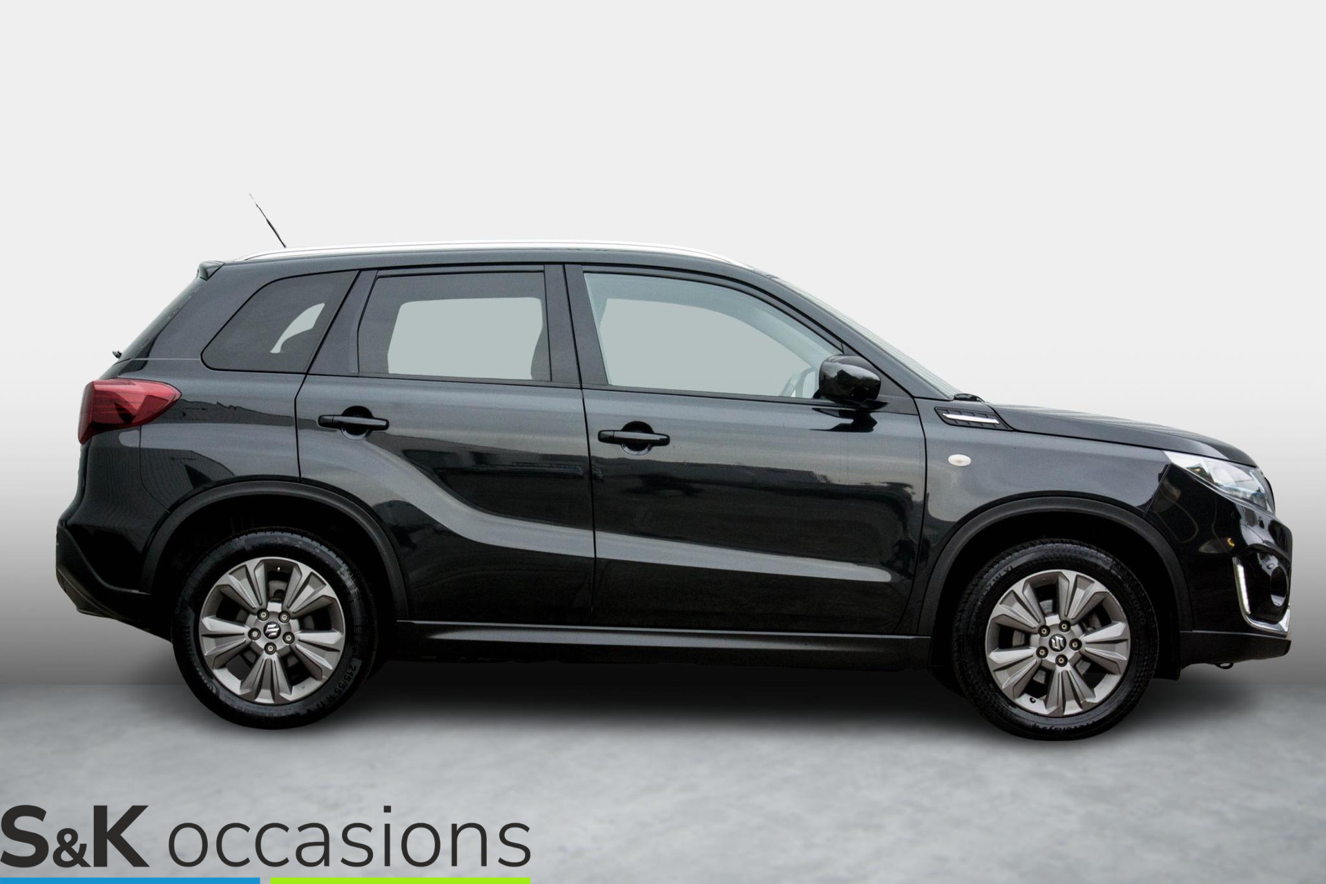 
								Suzuki Vitara 1.4 Boosterjet Hybrid Camera ACC Lane Assist vol									
