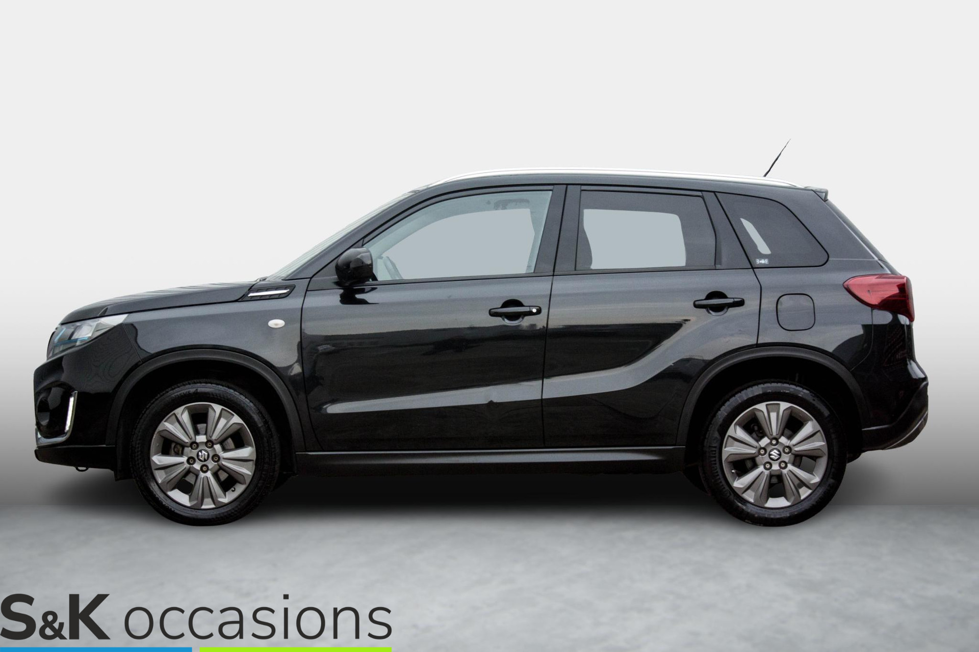 
								Suzuki Vitara 1.4 Boosterjet Hybrid Camera ACC Lane Assist vol									