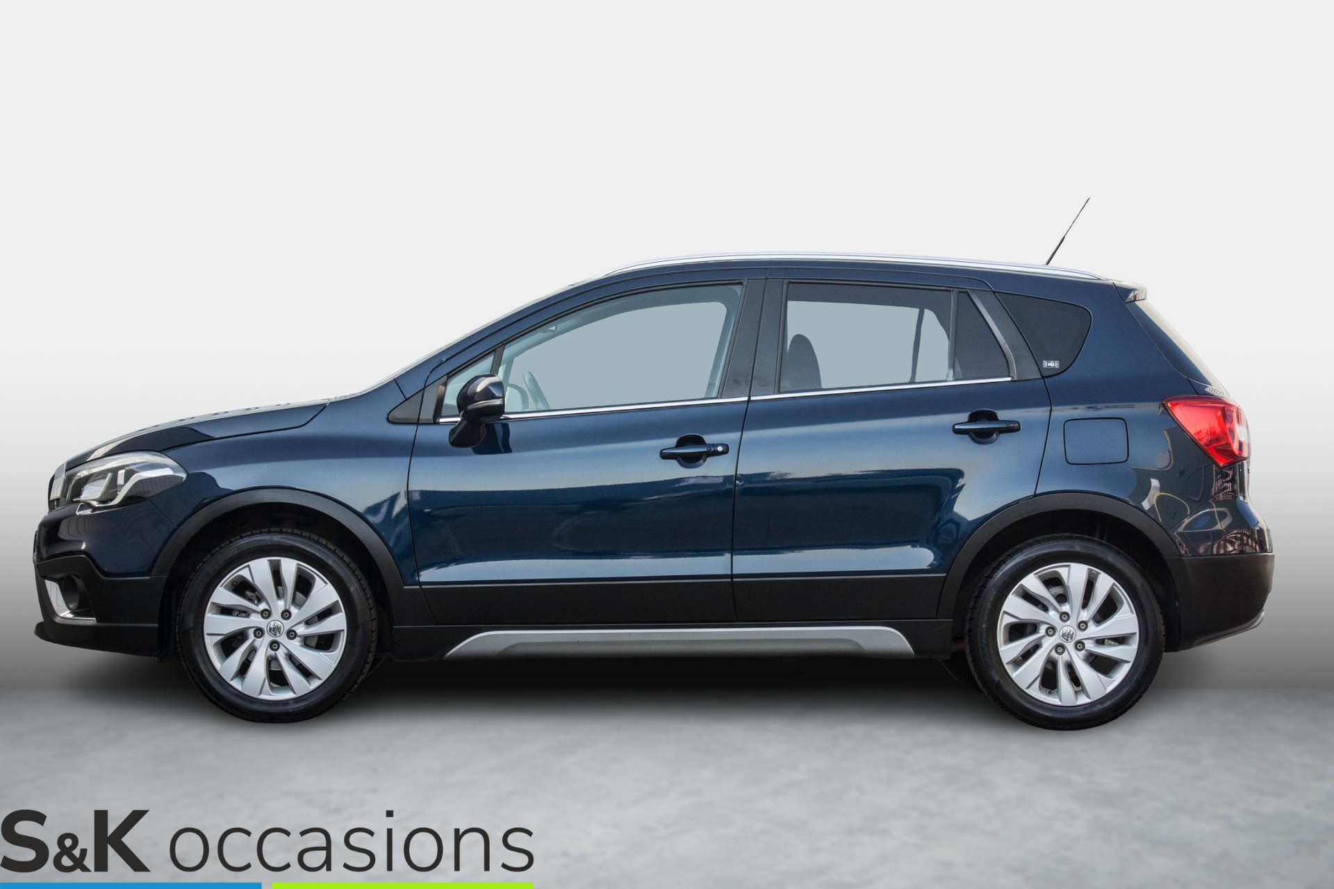 
								Suzuki S-Cross 1.4 Boosterjet Hybrid ACC Keyless Stoelverwarming vol									
