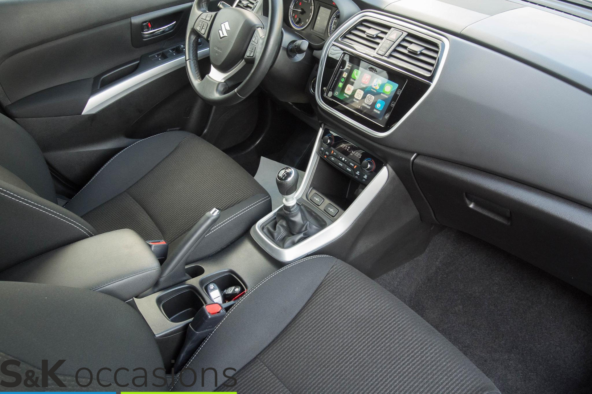 
								Suzuki S-Cross 1.4 Boosterjet Hybrid ACC Keyless Stoelverwarming vol									