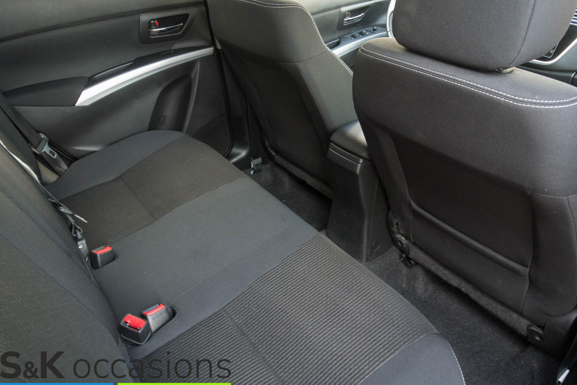 
								Suzuki S-Cross 1.4 Boosterjet Hybrid ACC Keyless Stoelverwarming vol									