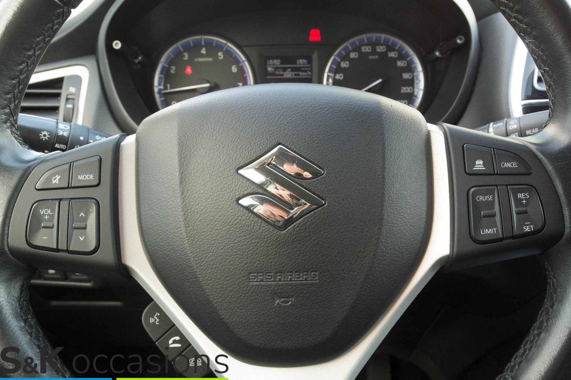 
								Suzuki S-Cross 1.4 Boosterjet Hybrid ACC Keyless Stoelverwarming vol									