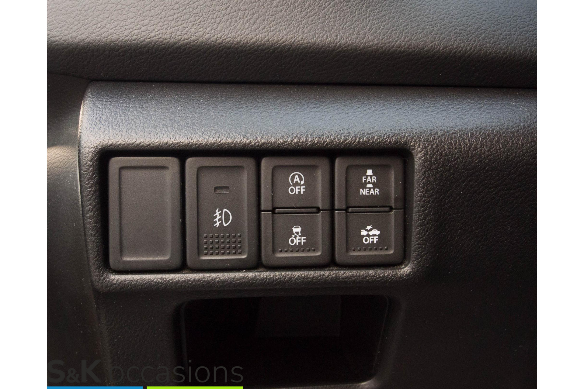 
								Suzuki S-Cross 1.4 Boosterjet Hybrid ACC Keyless Stoelverwarming vol									