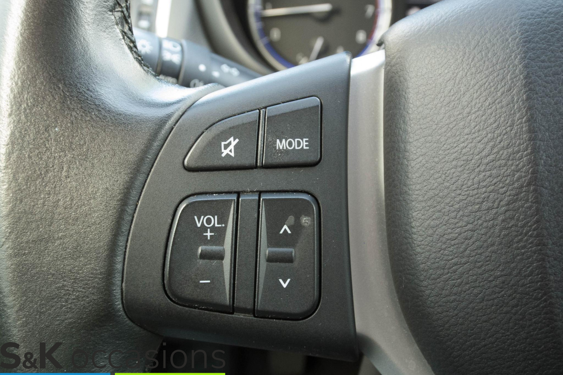 
								Suzuki S-Cross 1.4 Boosterjet Hybrid ACC Keyless Stoelverwarming vol									