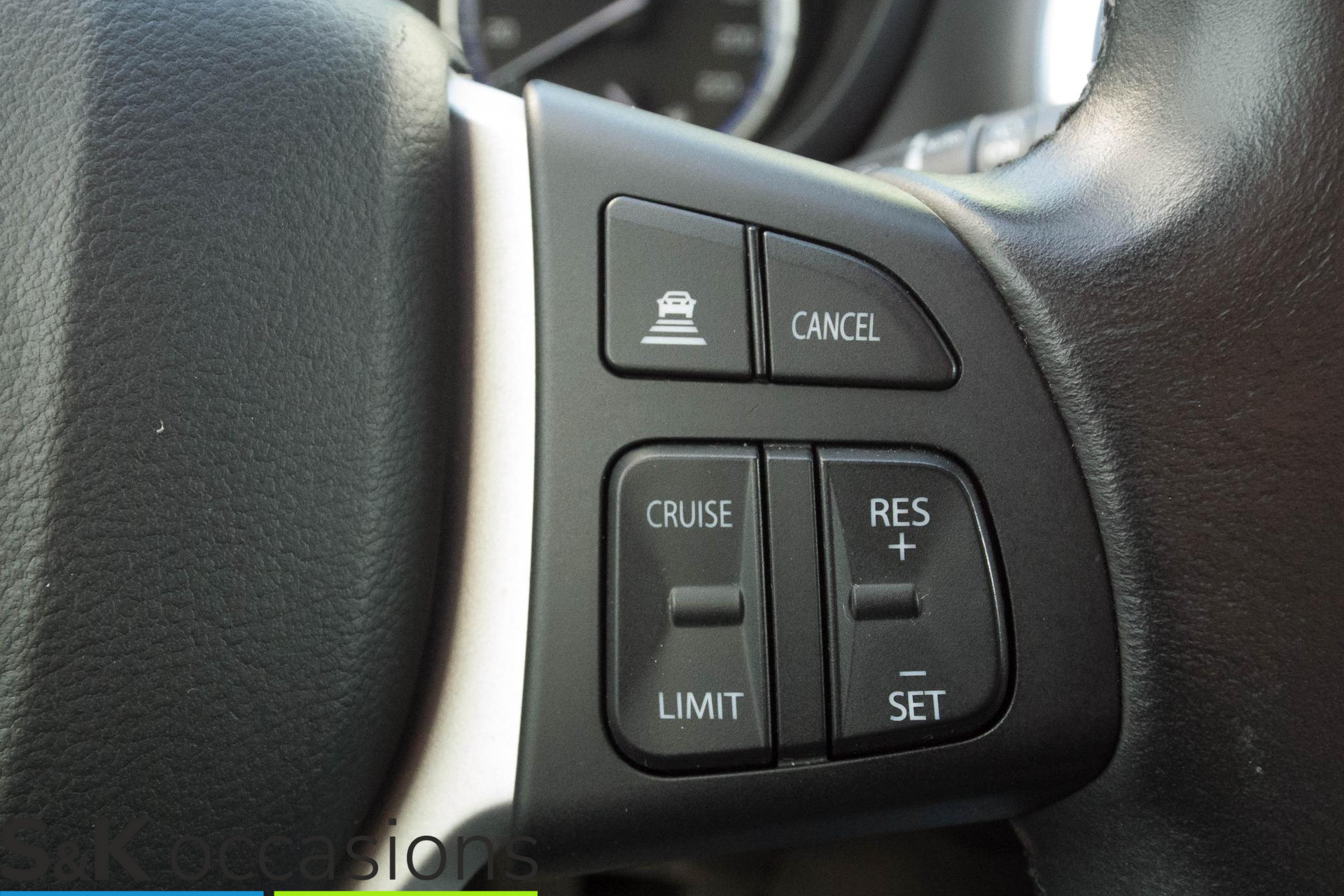 
								Suzuki S-Cross 1.4 Boosterjet Hybrid ACC Keyless Stoelverwarming vol									